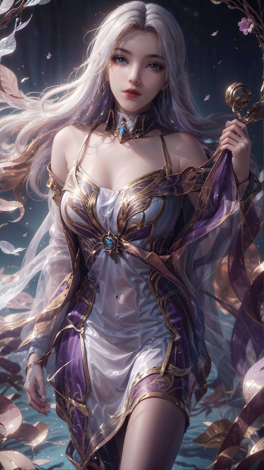 ins风满满斗罗大陆迷们