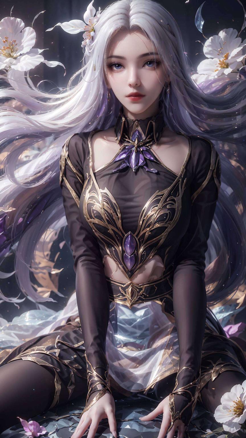 画面细腻让你瞬间爱上你的电脑桌面！