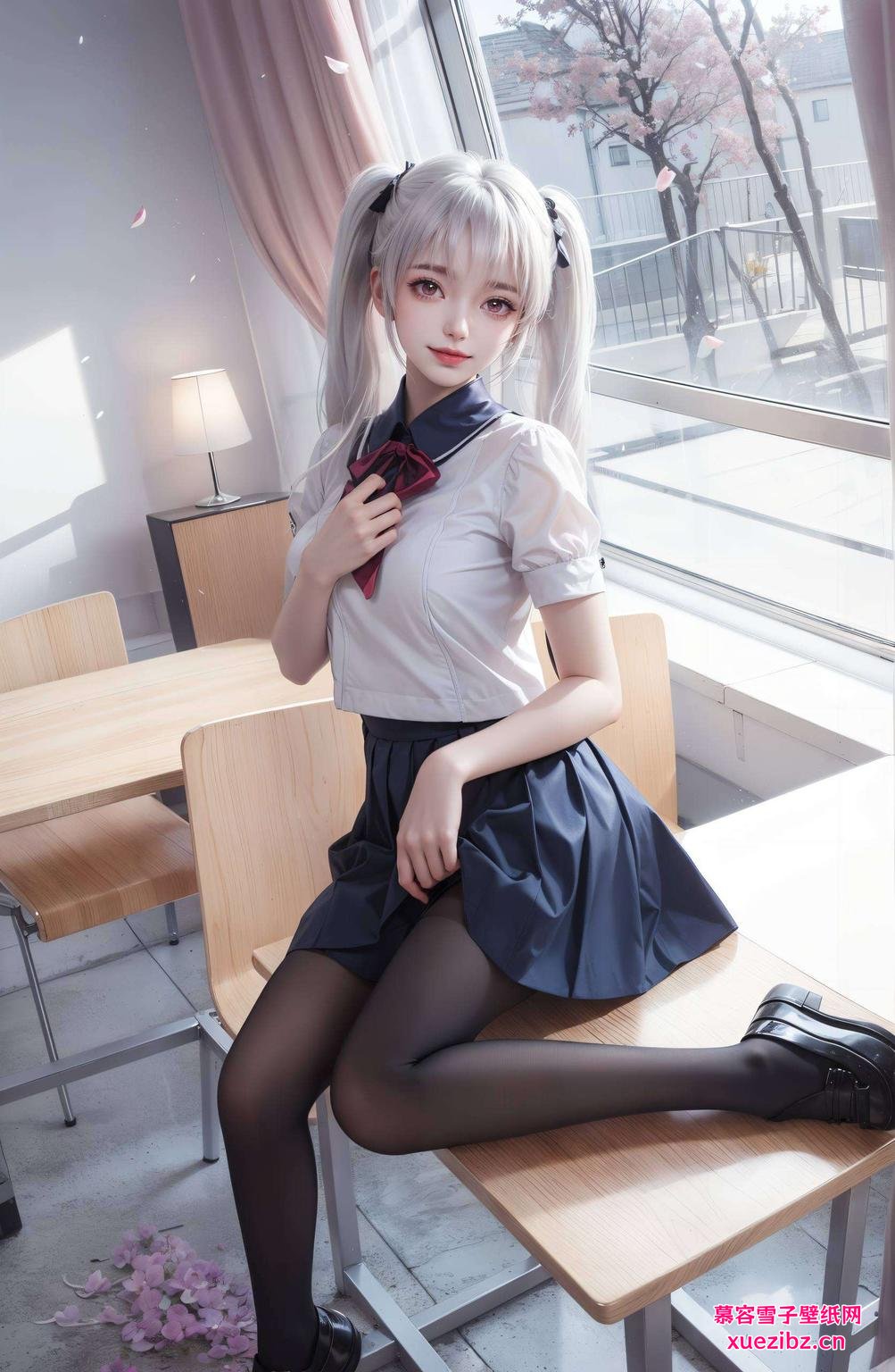 探寻林青檀之美唯美呈现