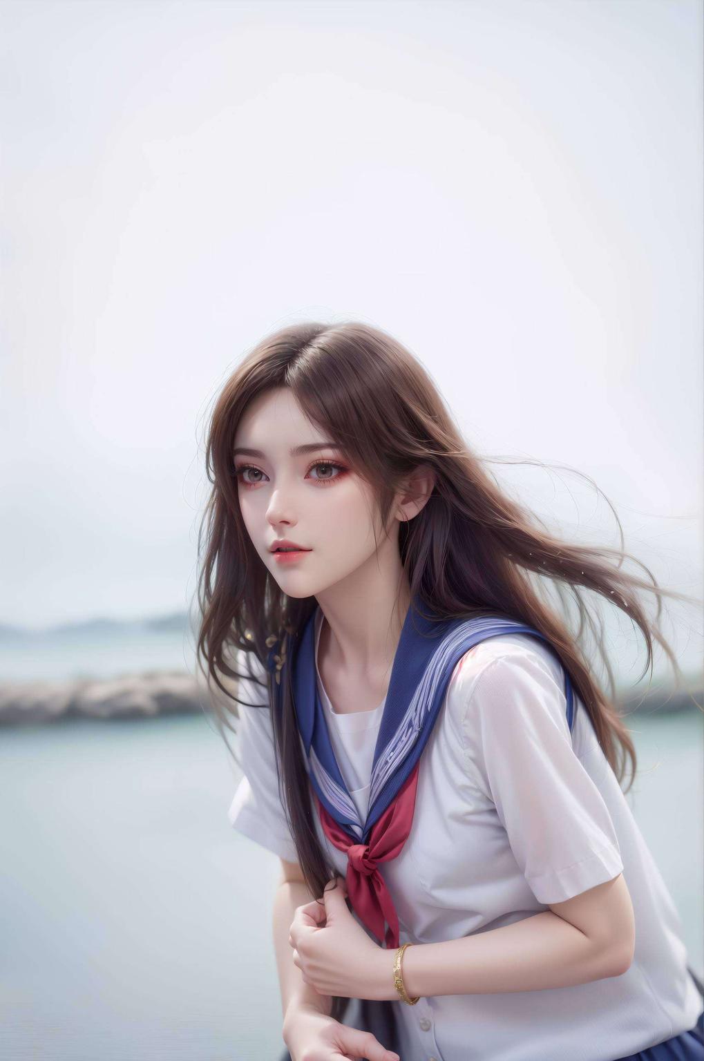 30字描绘一幅静谧画卷这古香古色的手机壁纸