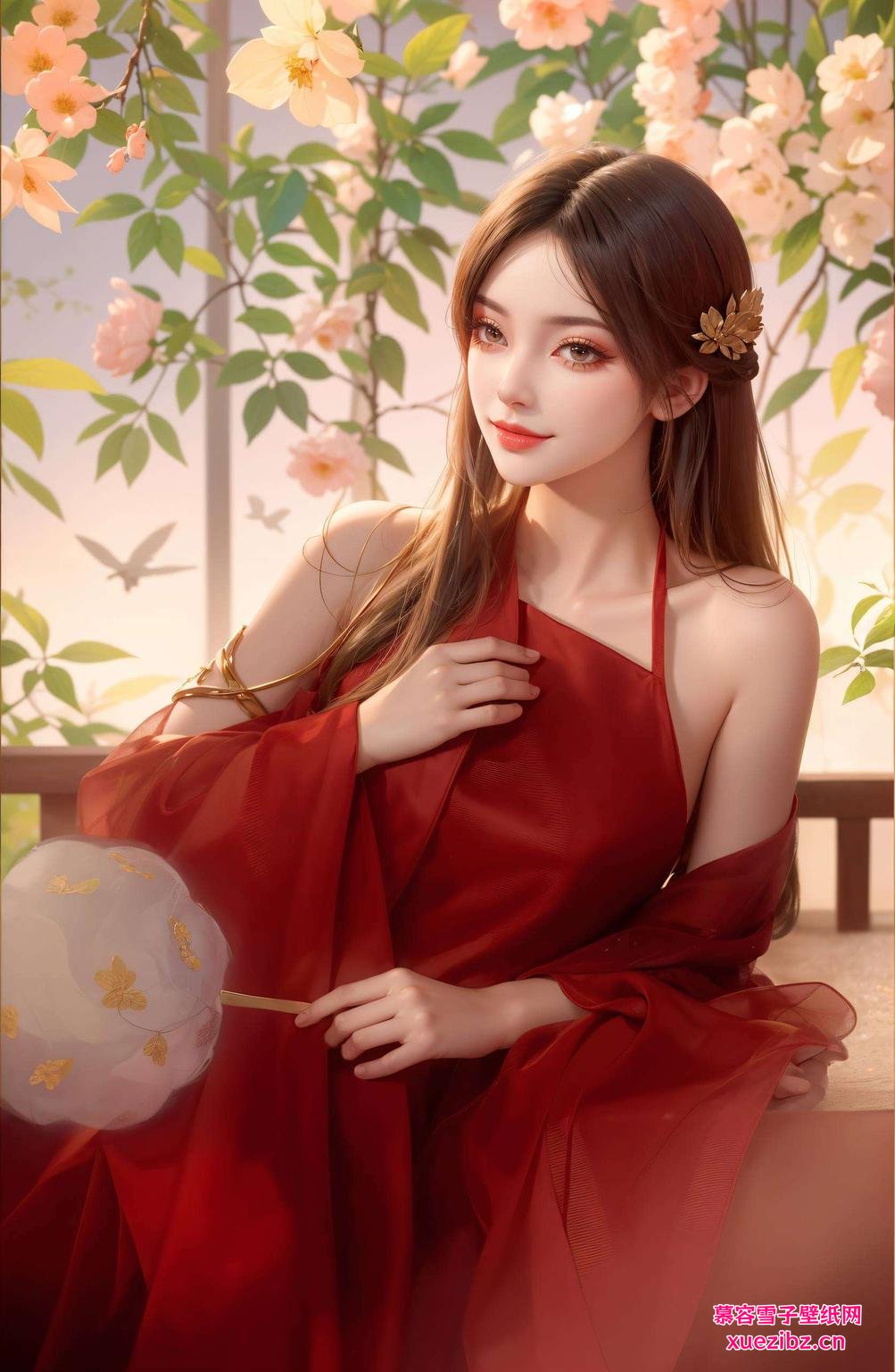 高清细腻让你的手机瞬间变身艺术品！