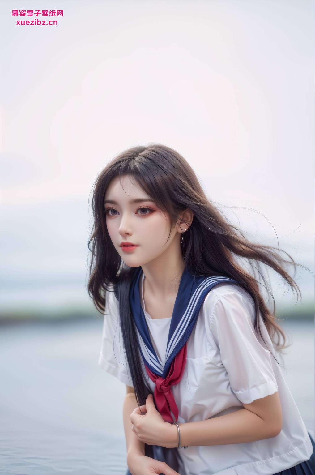 每一帧都是视觉盛宴细节满分！高清壁纸带你领略国漫女神风采