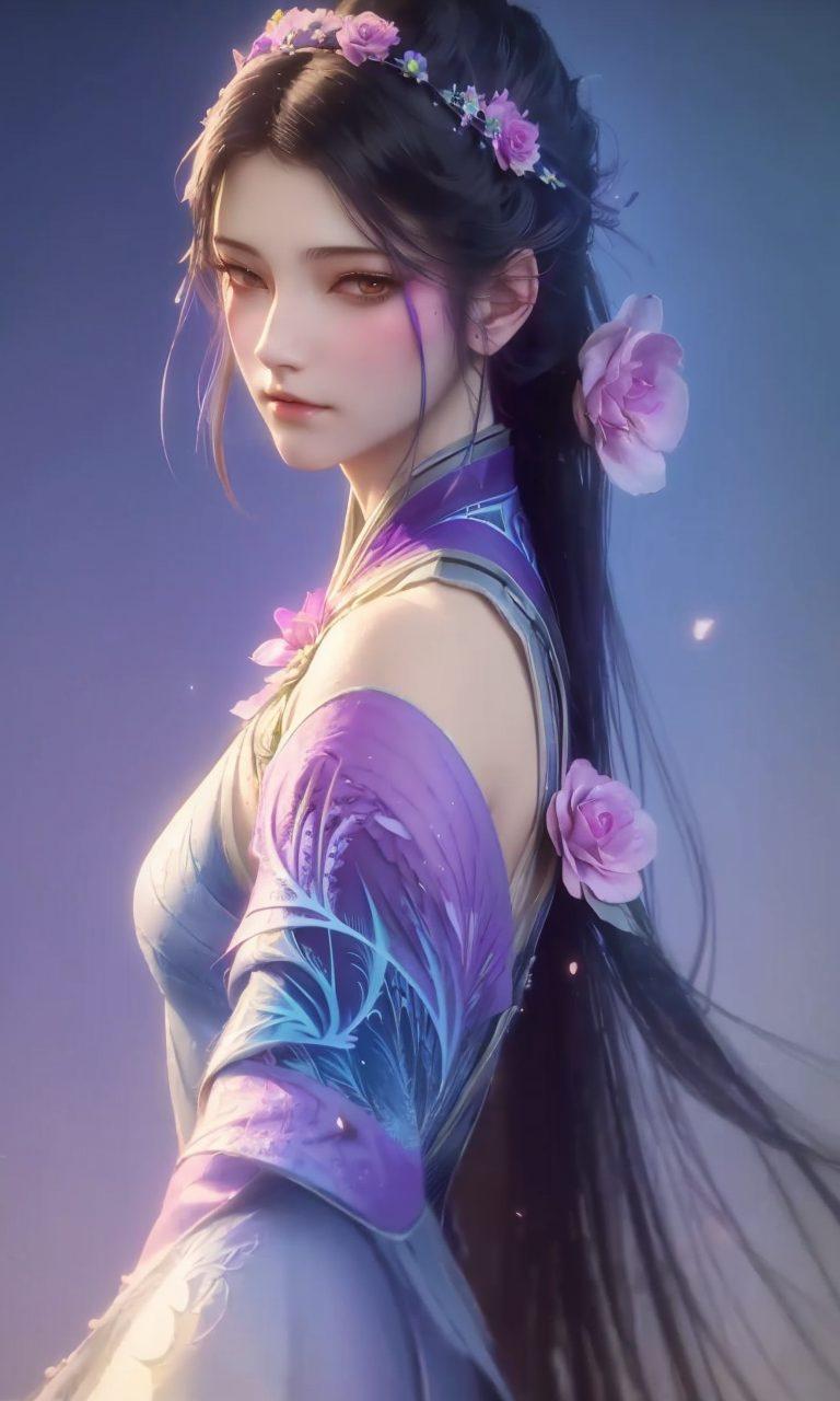 美得让人心动简直是最美的壁纸无疑！