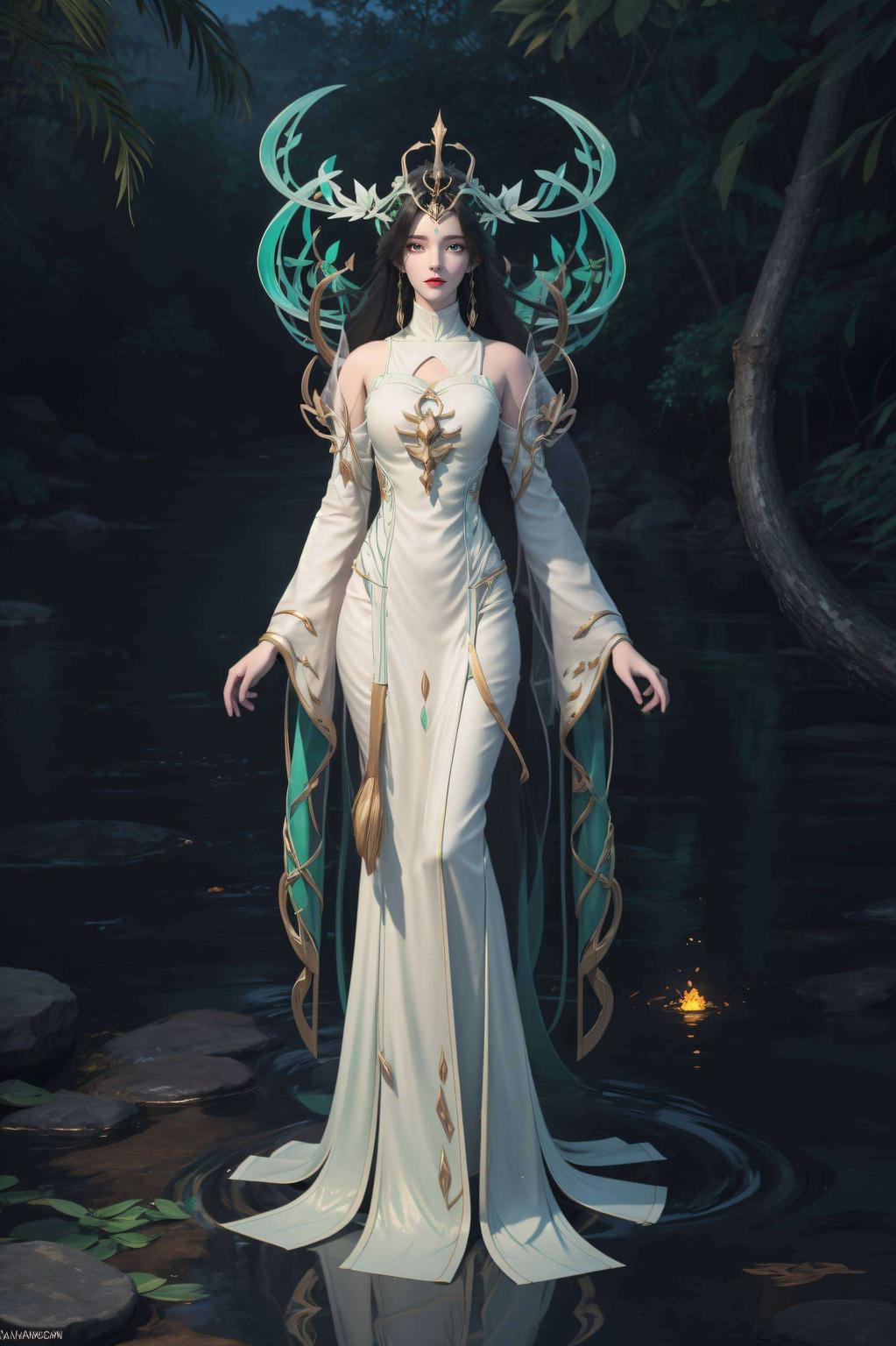 柳神壁纸炫酷你的视觉盛宴！