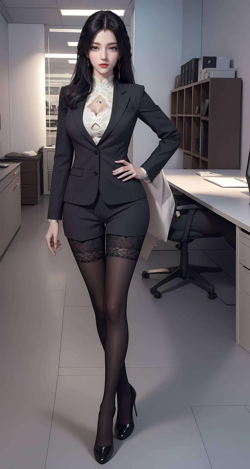 粉色梦幻国漫柳神风采