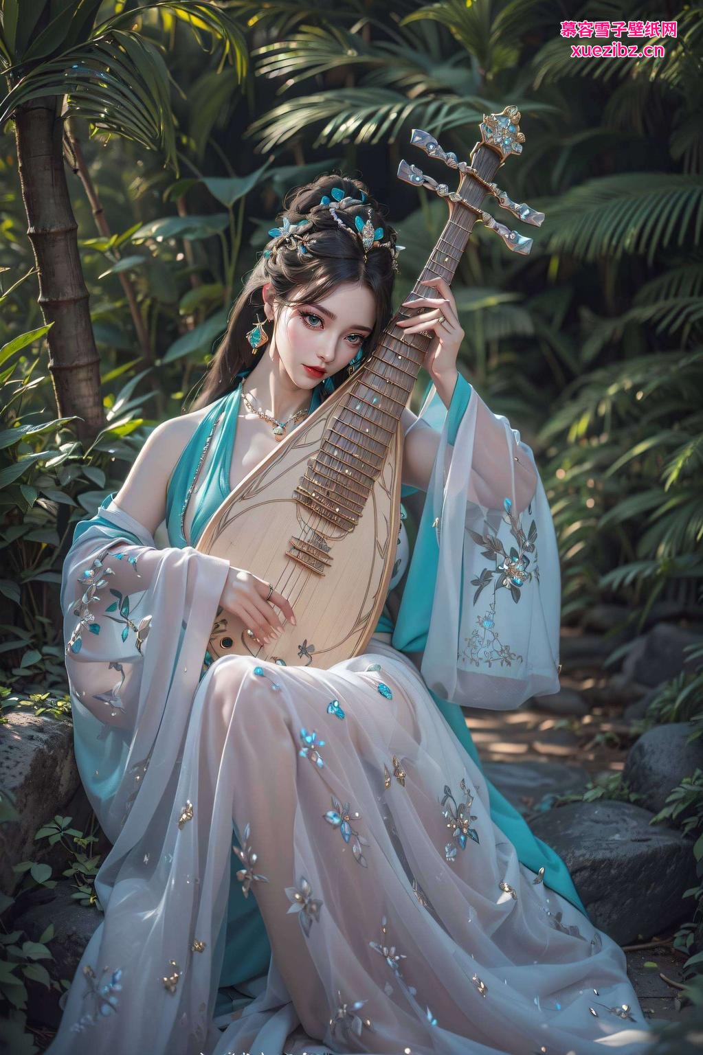 带你穿越二次元世界2K分辨率