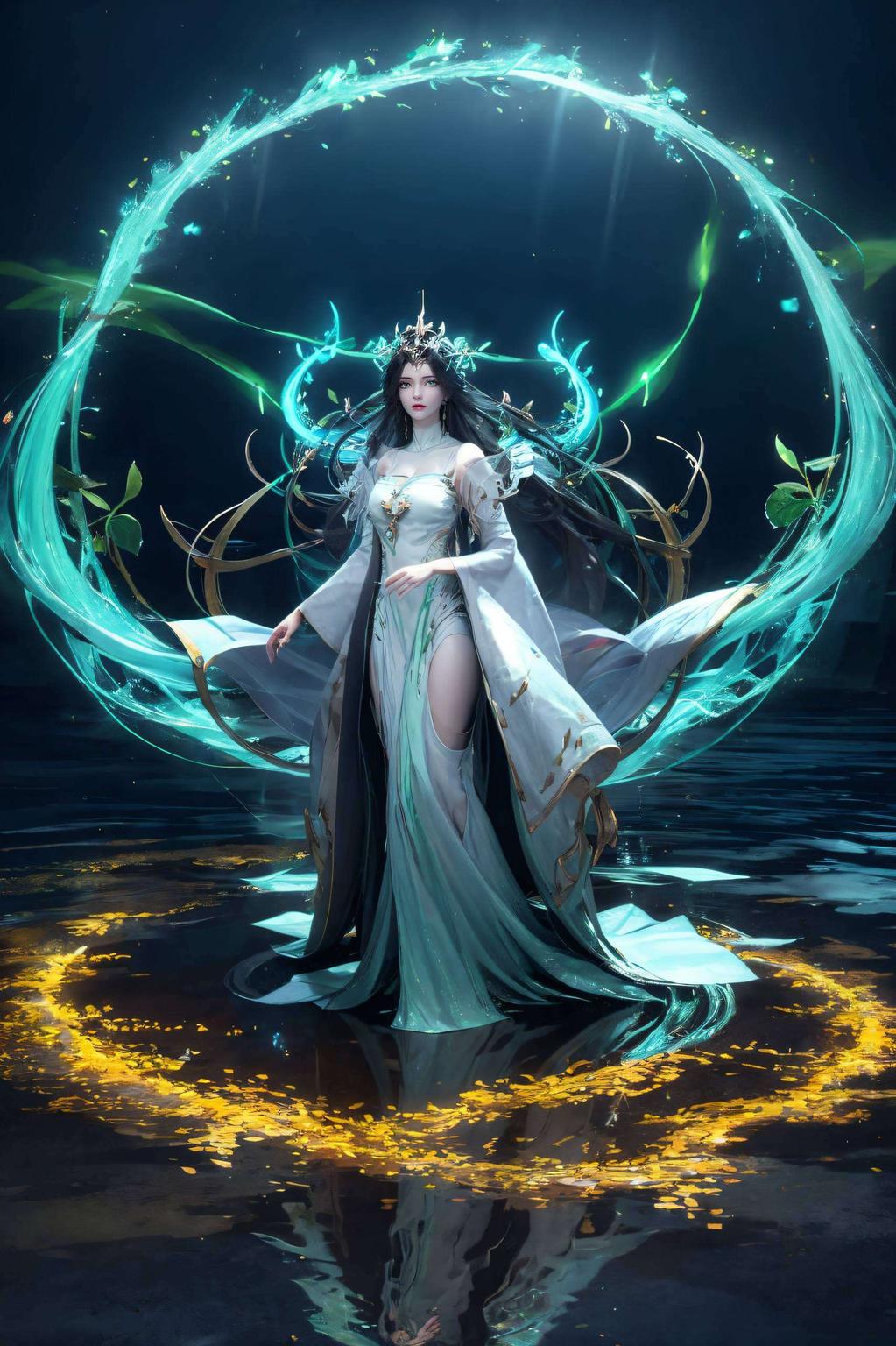 每一帧都是视觉盛宴柳神石昊