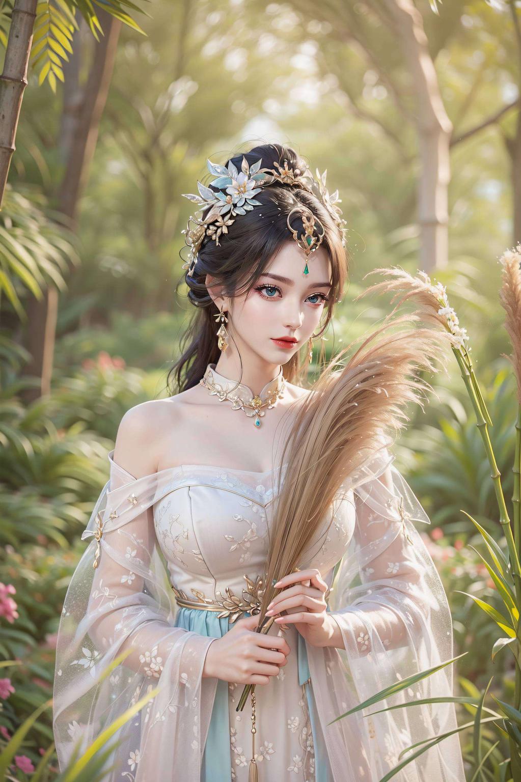 神图壁纸柳岩感受孤独与温柔的交织