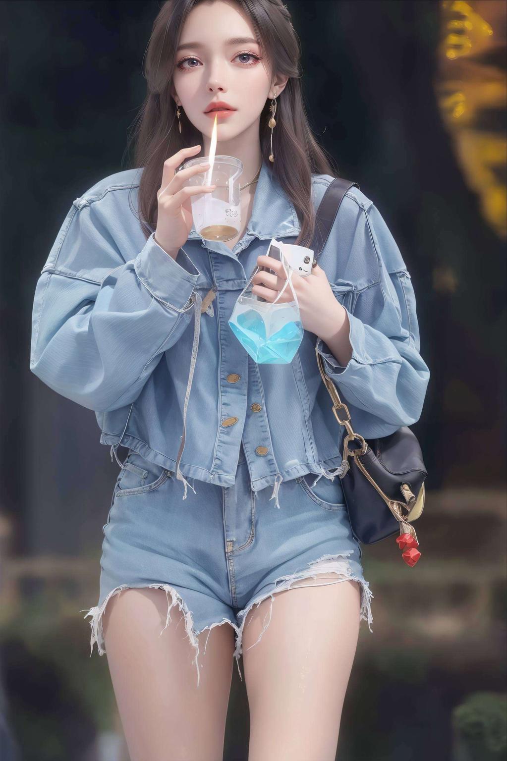 高清细腻感受自然之美