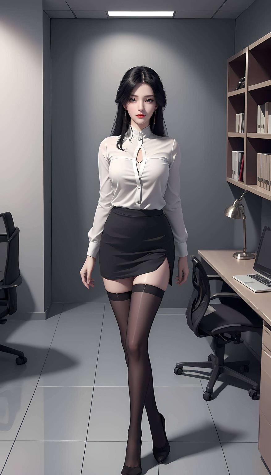 静谧地舞动简约而不失优雅