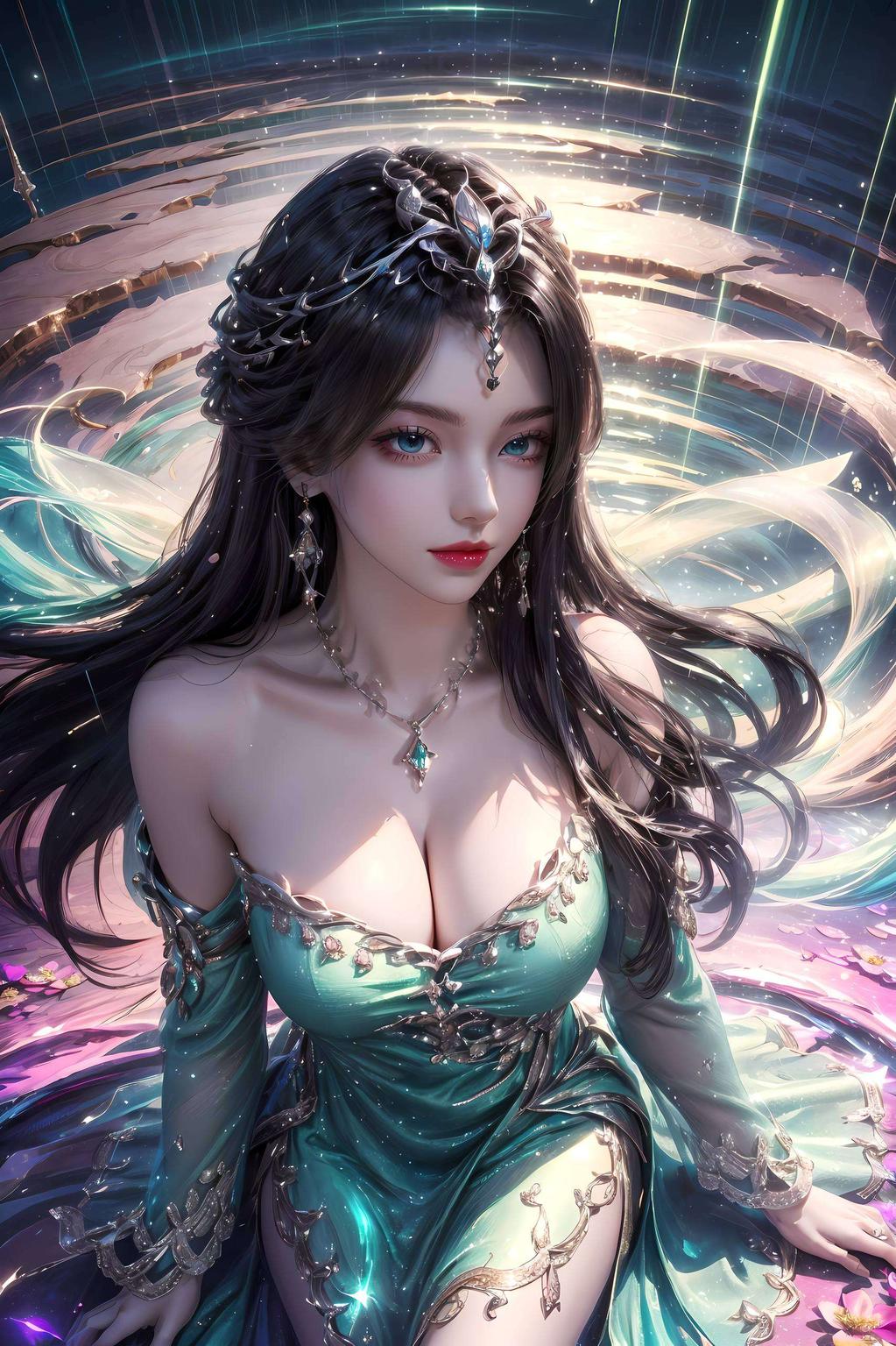 体验柳神的魅力吧！