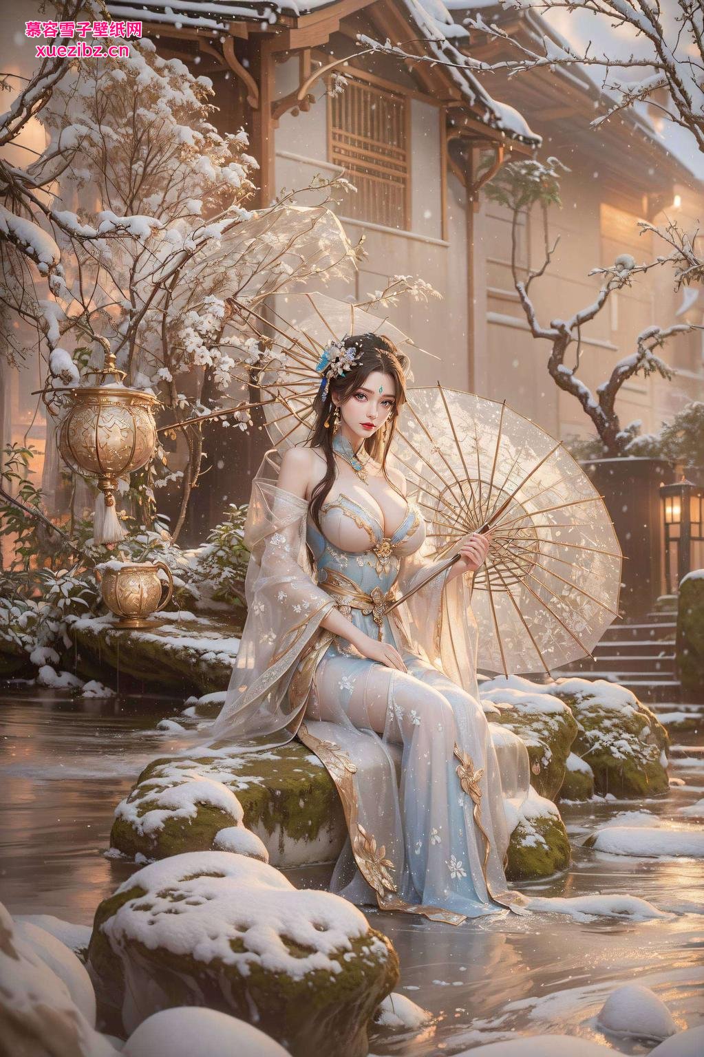 简洁风来袭！动态手机版一图解锁桌面新境界！