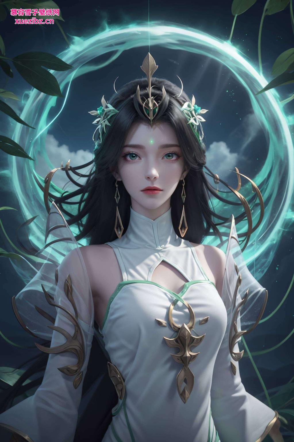 快来收藏这份二次元壁纸柳神壁纸环绕