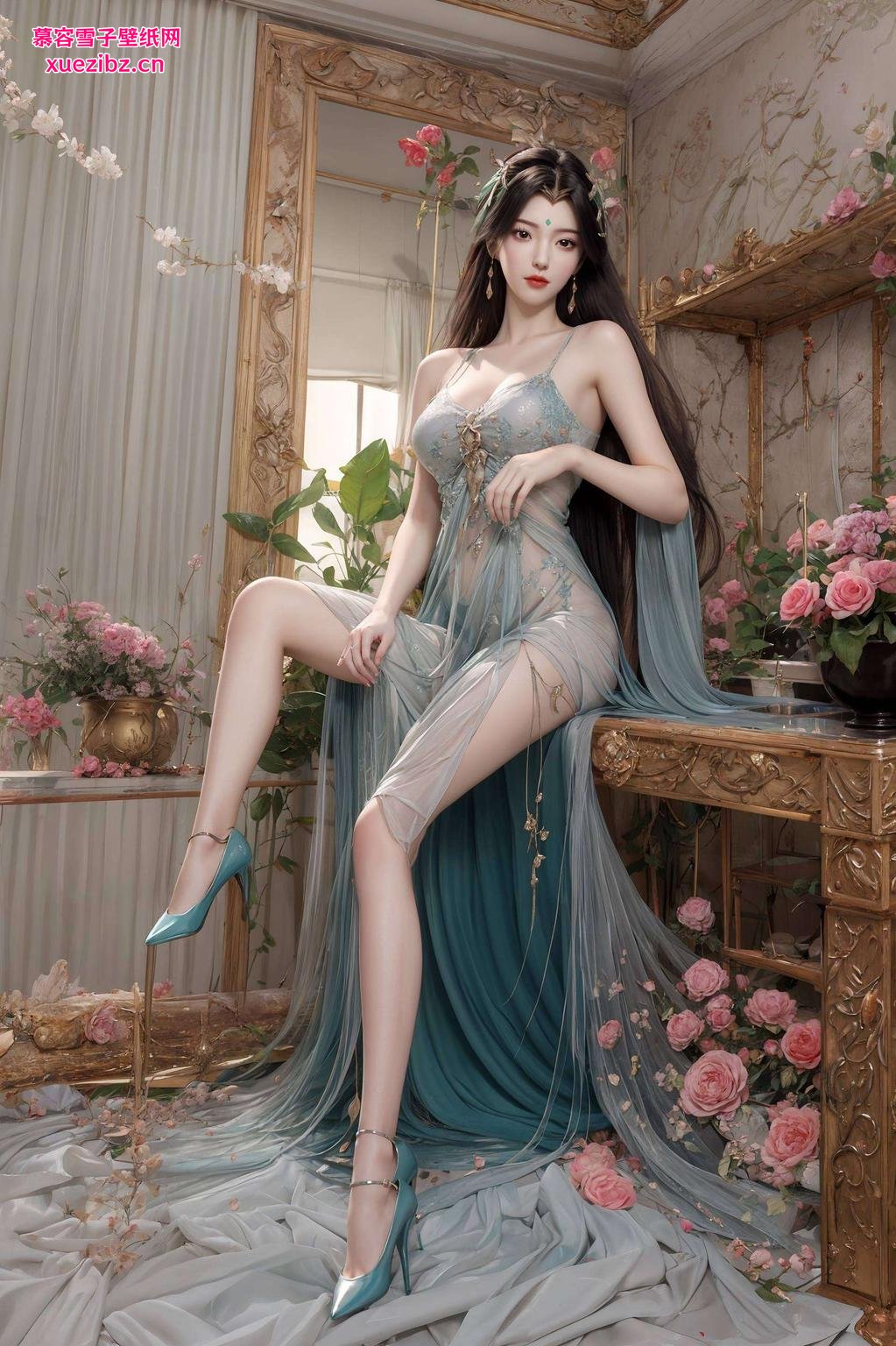 享受视觉盛宴！🌟一键设置