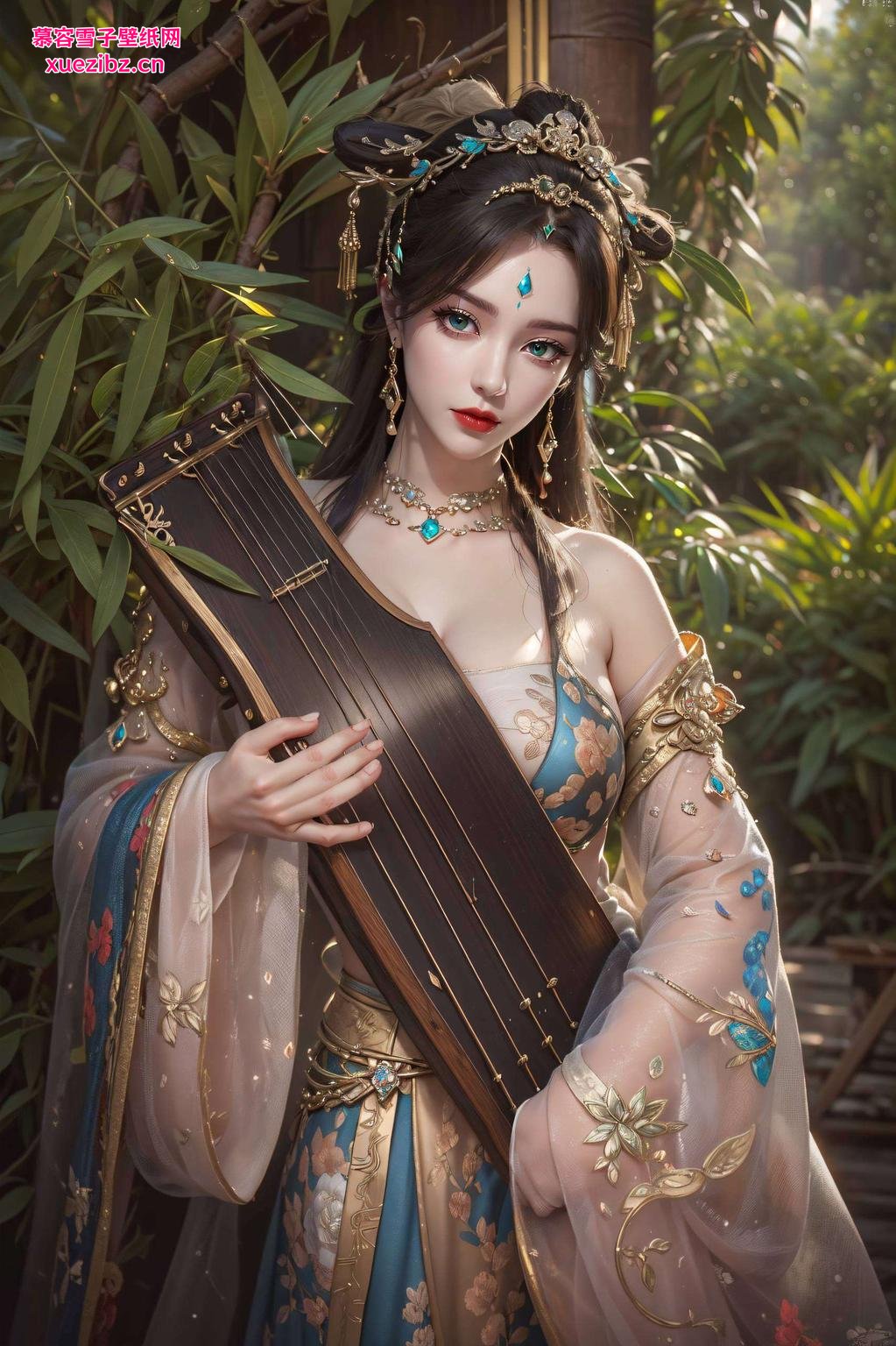 让你的设备瞬间变身艺术画廊！简洁线条