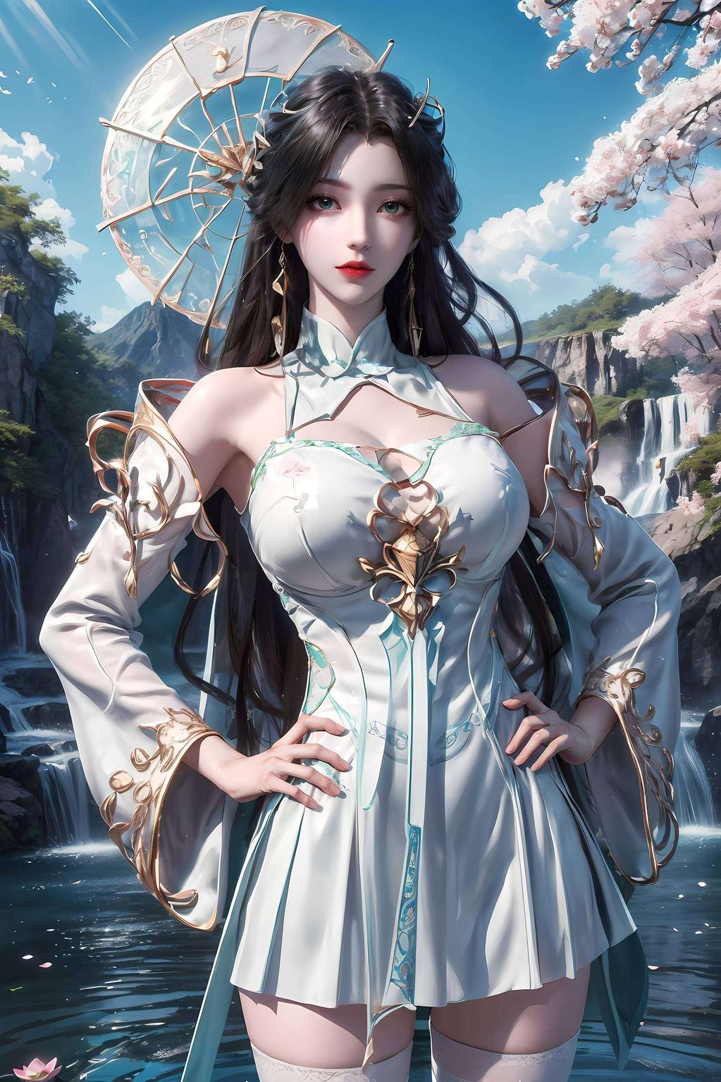 细节清晰给你带来清新自然的桌面风景！