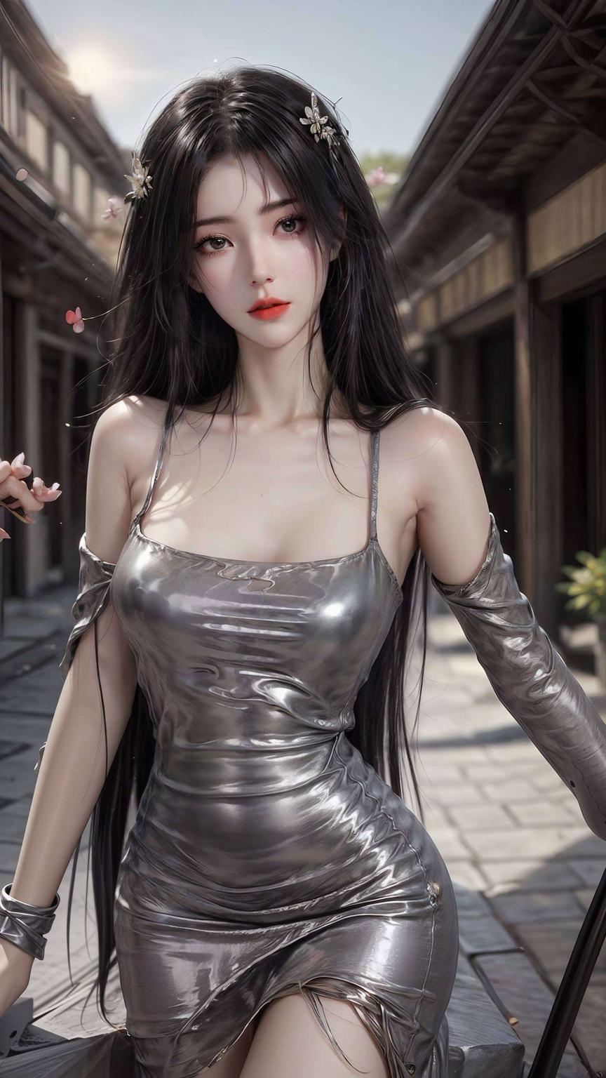 仿佛置身于清新的大自然之中简洁又美观！这款柳神动态壁纸