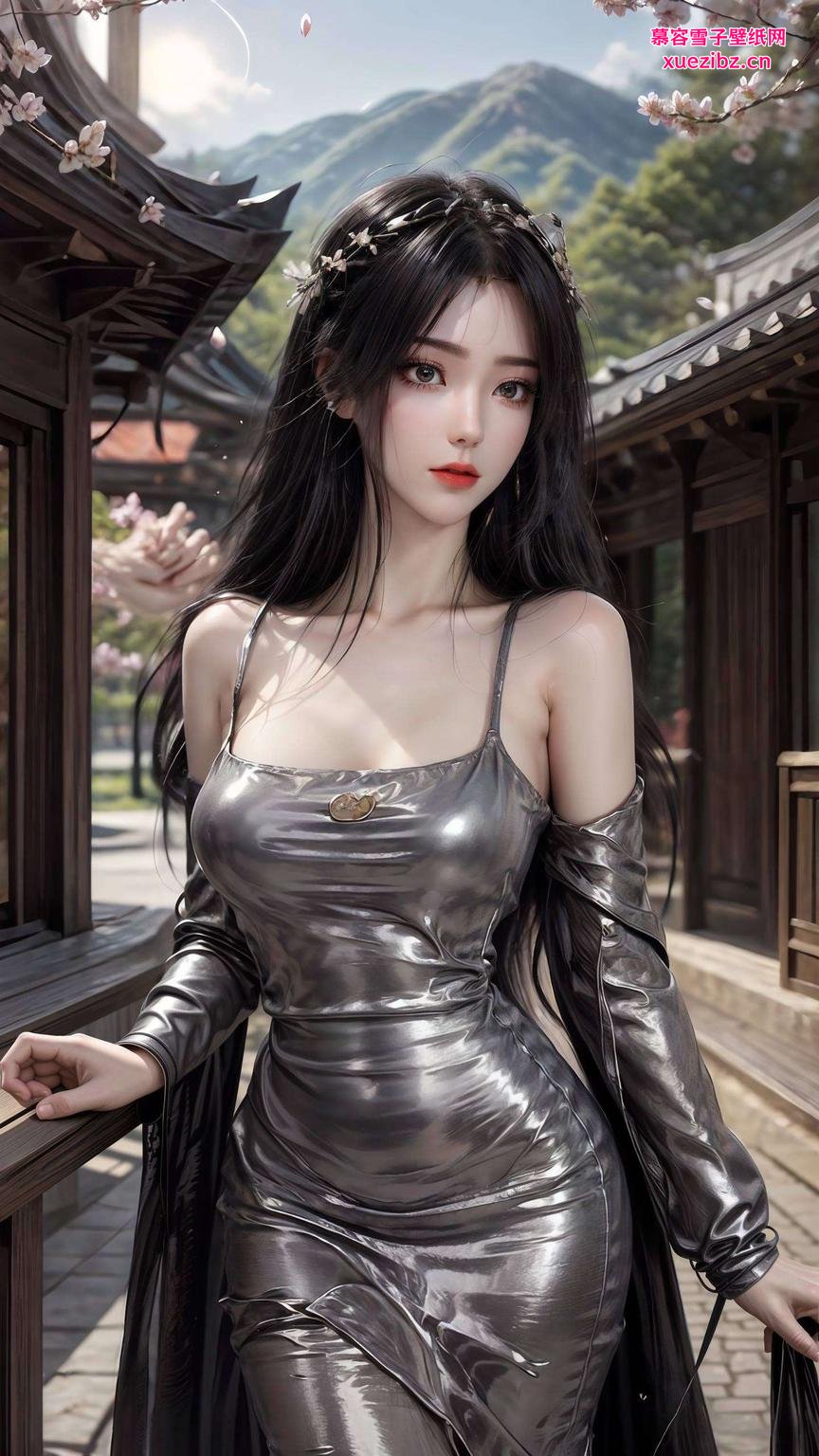 柳神酷炫上线！高清质感伤感潮图壁纸