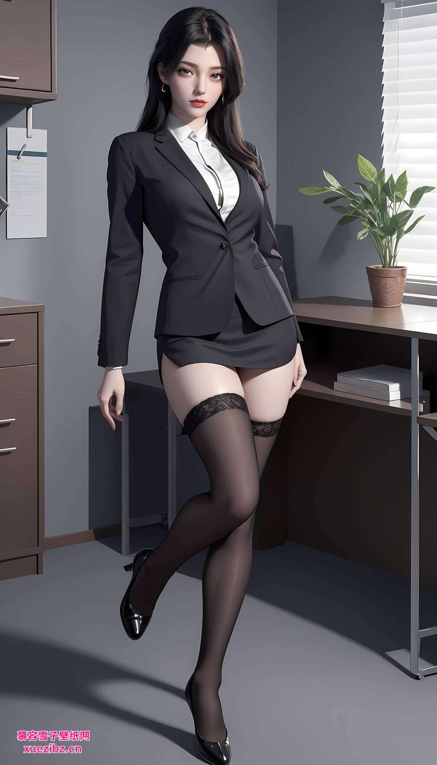 柳神透视壁纸高清让柳神的魅力在你的平板上绽放