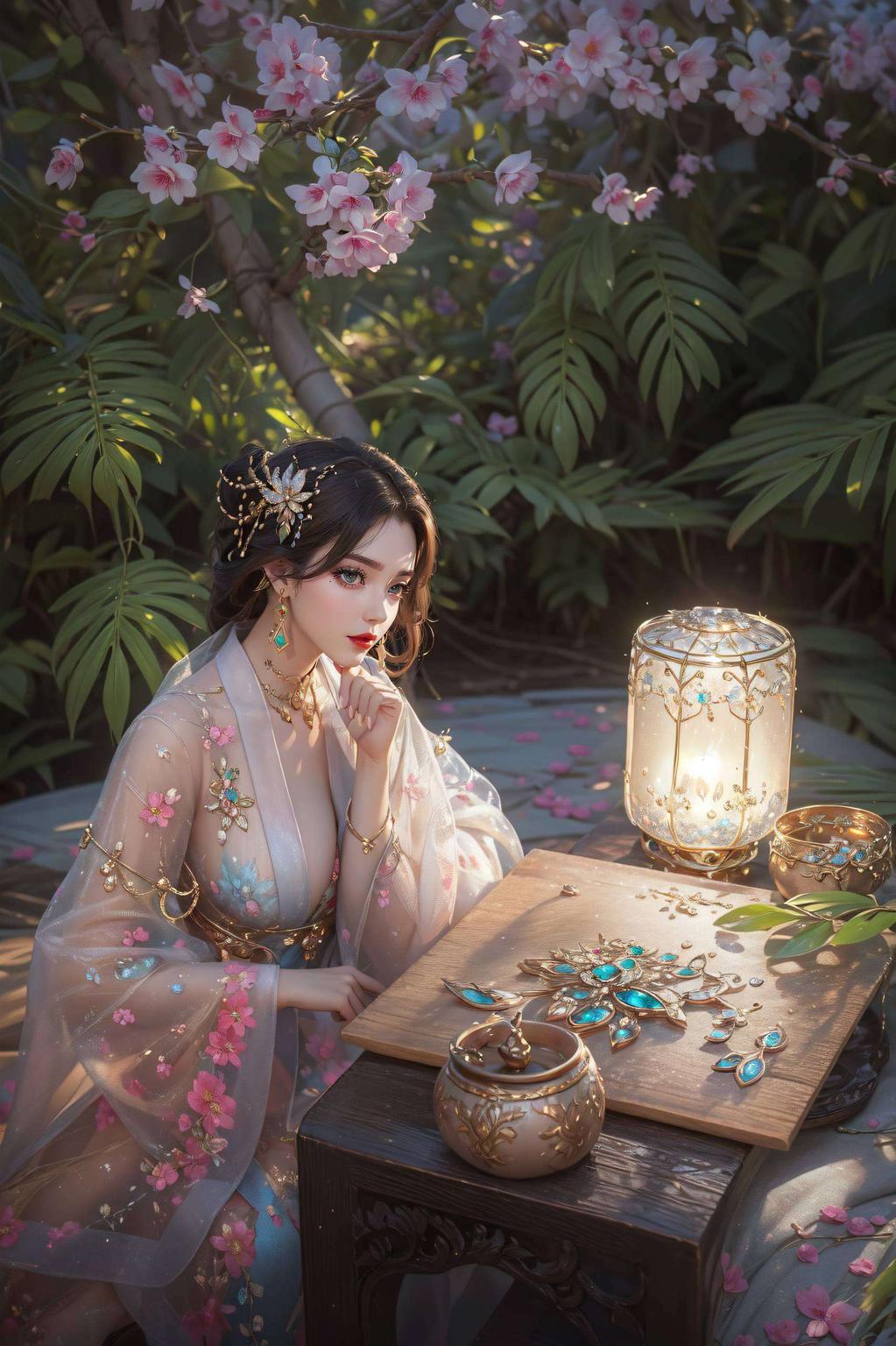 IPad专用美图盛宴！高清动漫壁纸