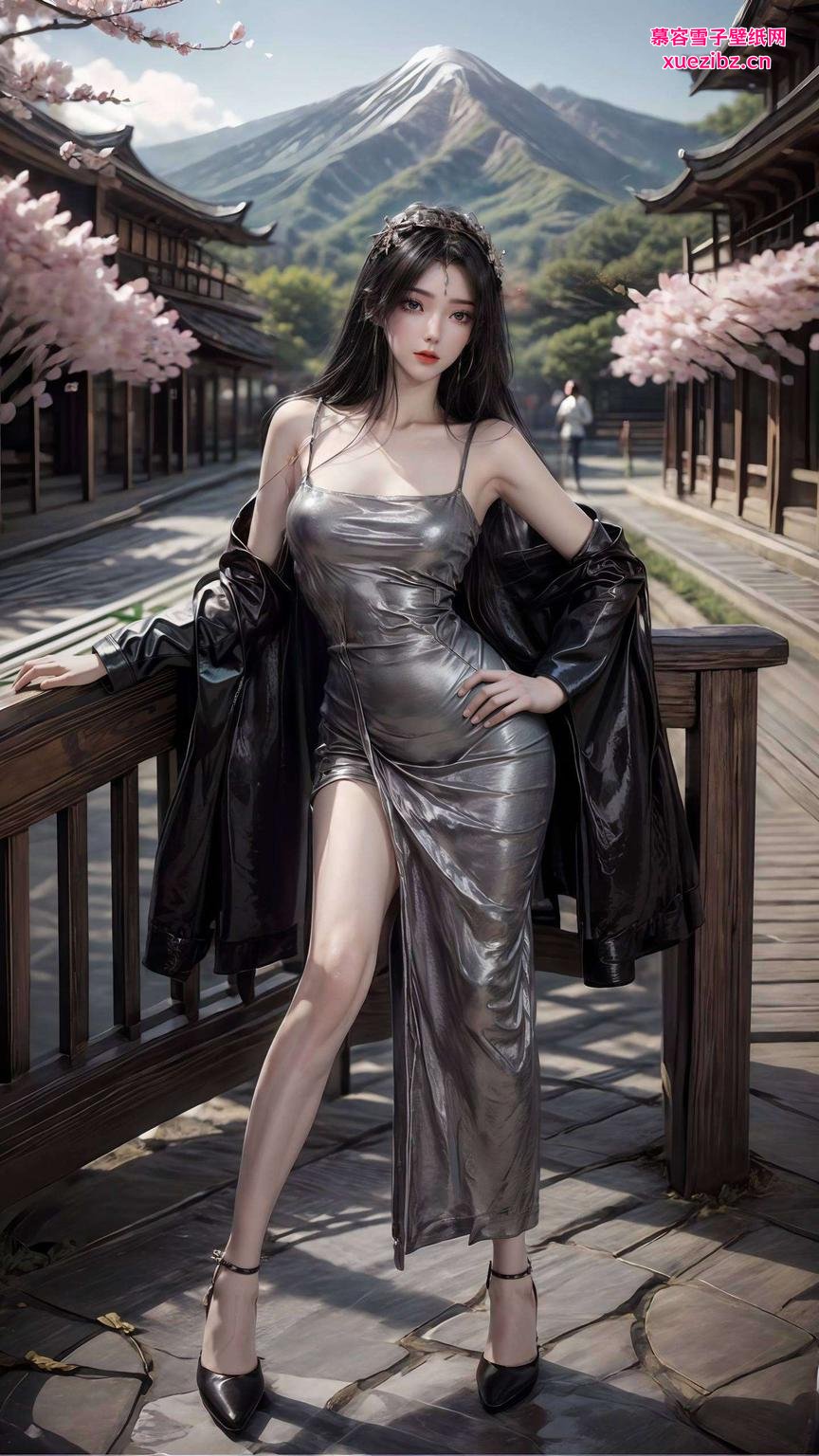 柳神翩翩起舞高清细腻