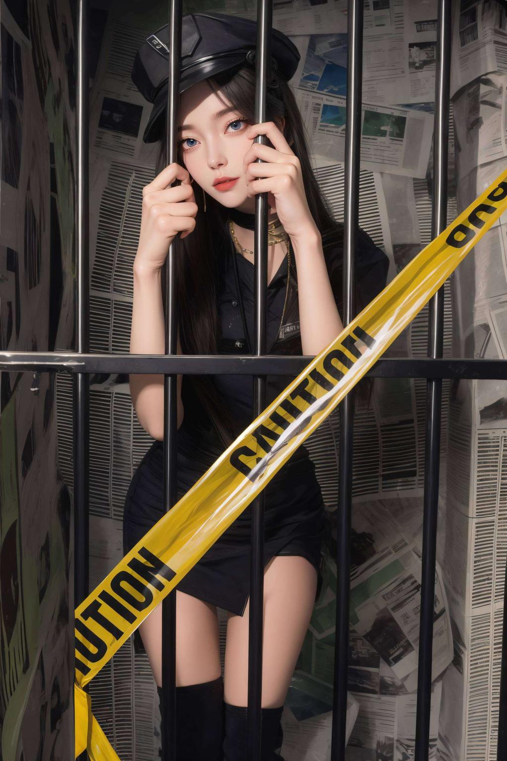 色彩饱满完美呈现了柳神的魅力