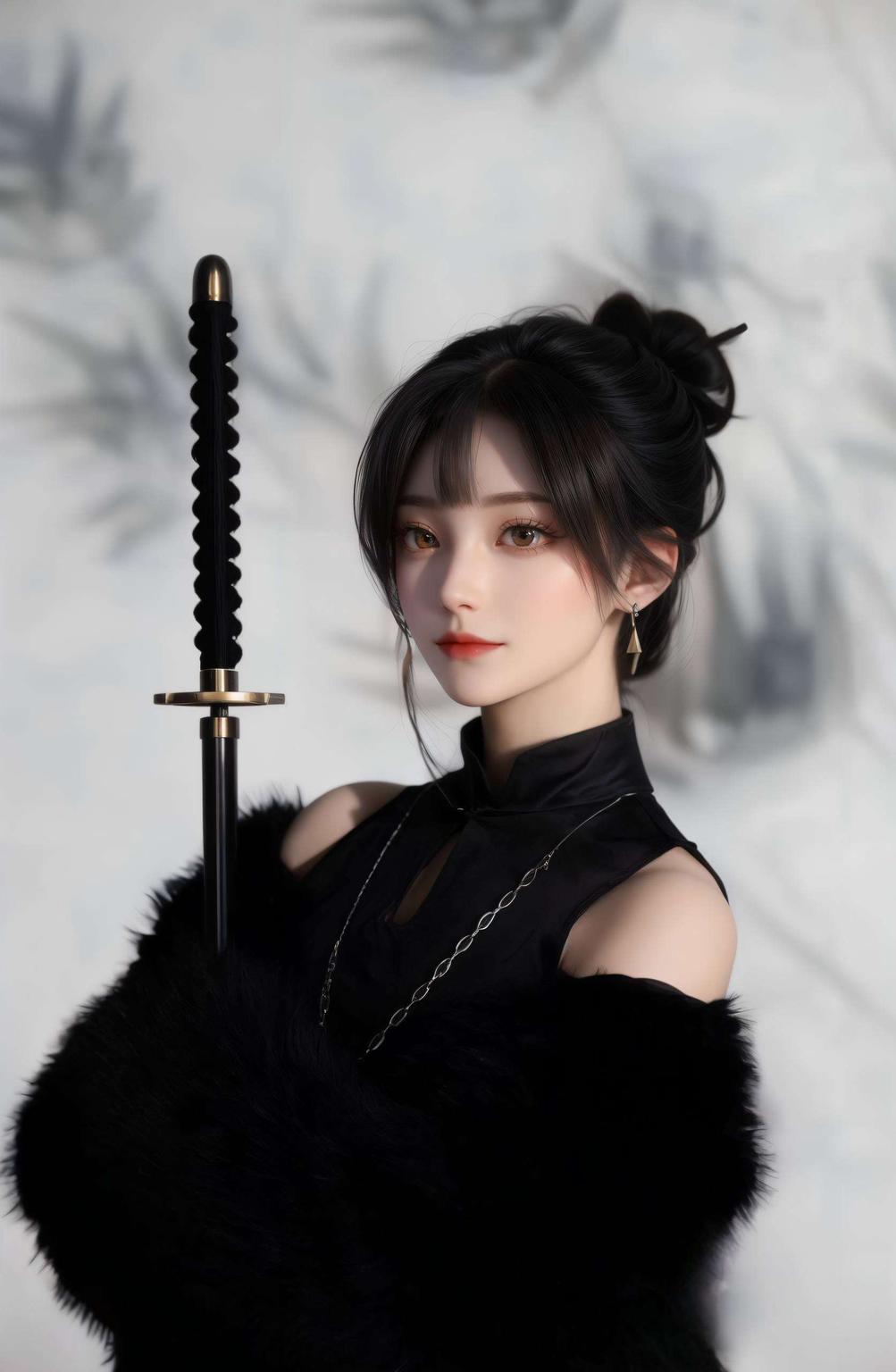 带你领略柳神的魅力！每一张都与柳神息息相关清新脱俗