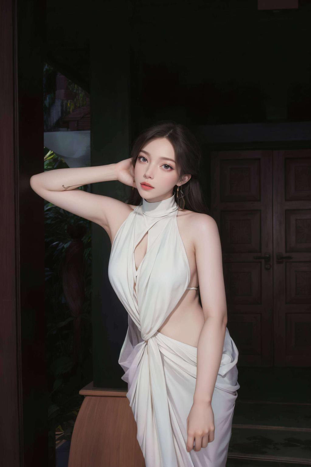 感受神秘与美学的交融高清竖屏图文