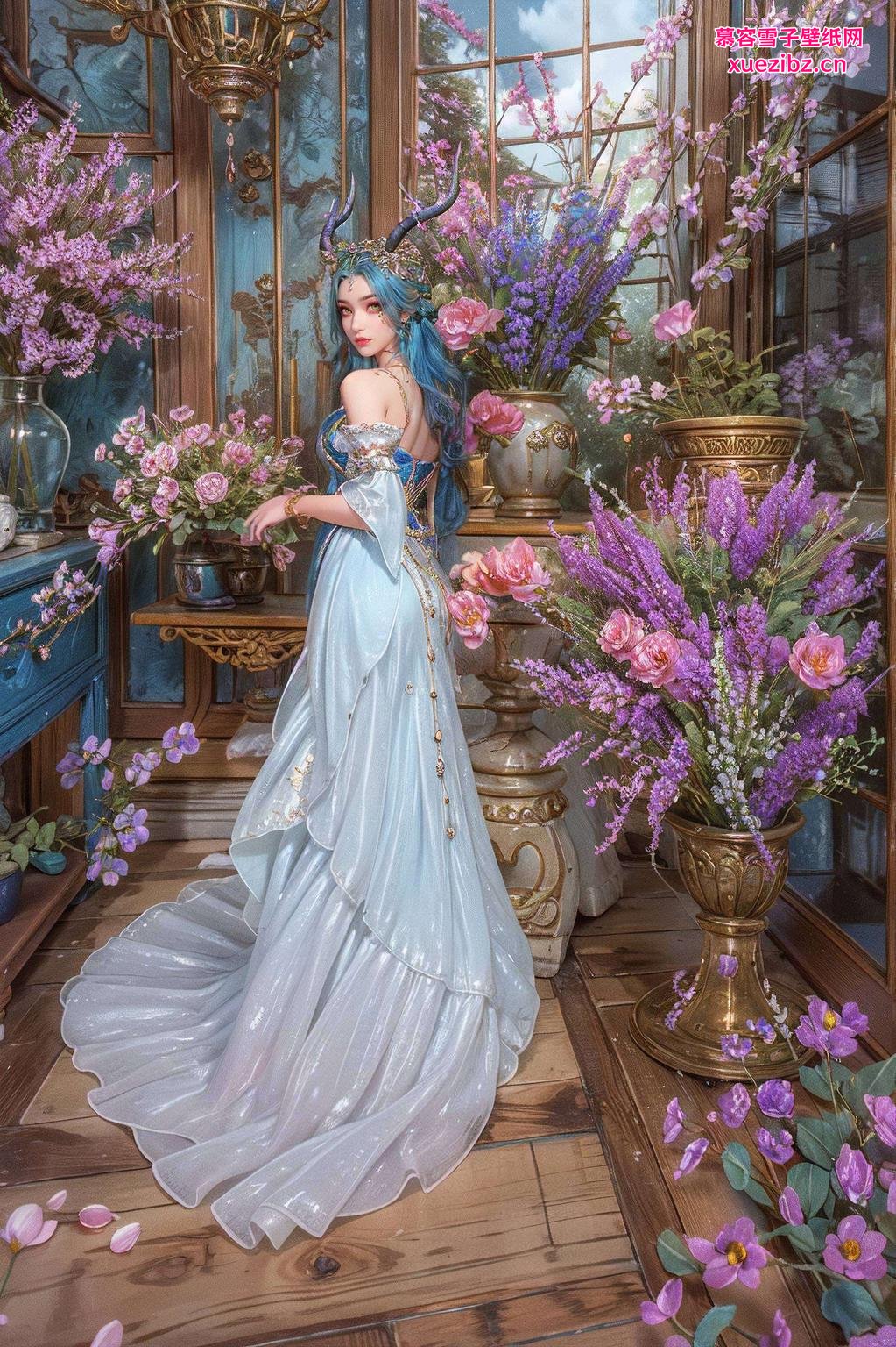 高清横版壁纸锁屏间尽显霸气之美！