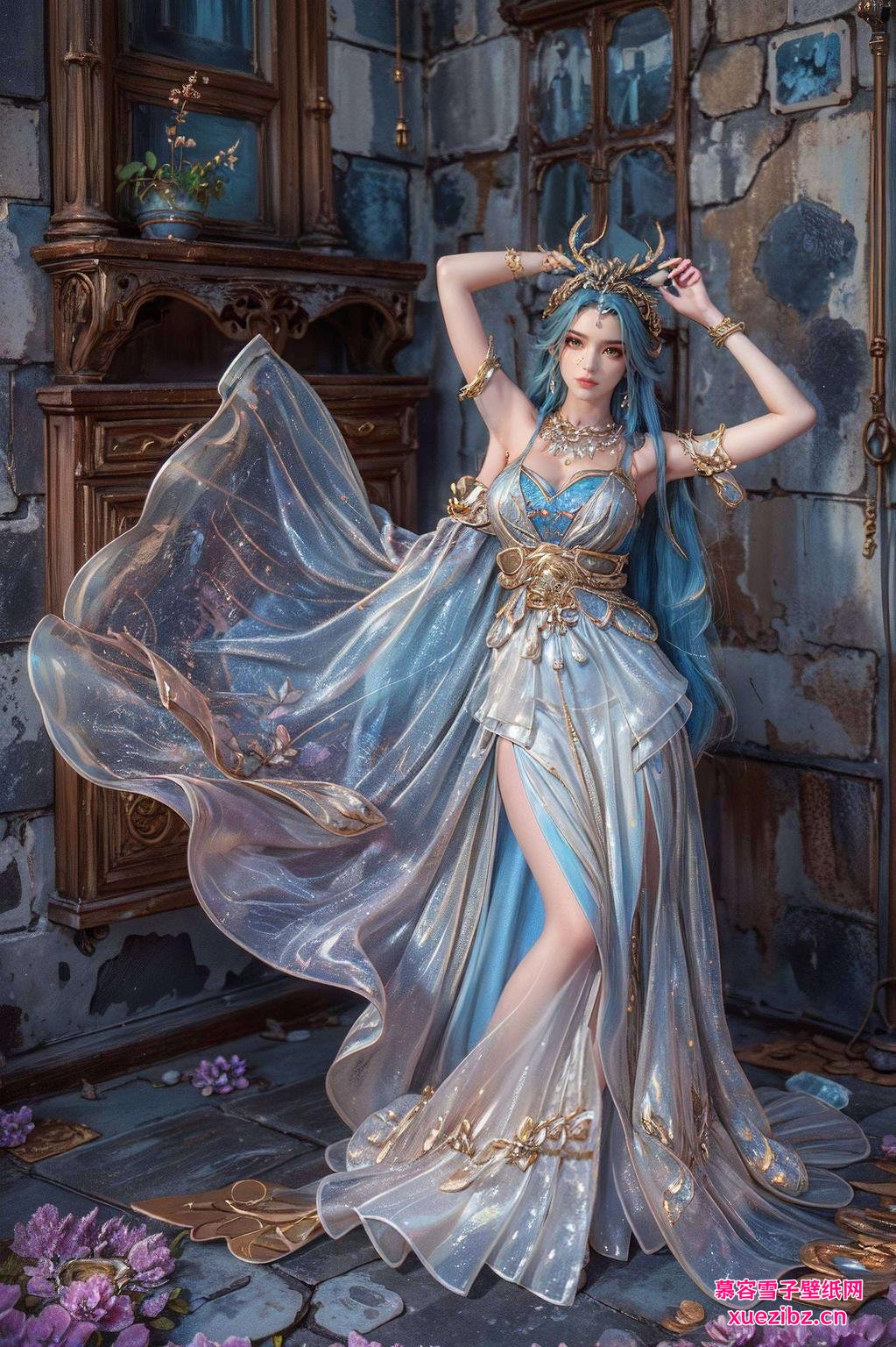 动漫之美尽收眼底护眼色彩搭配