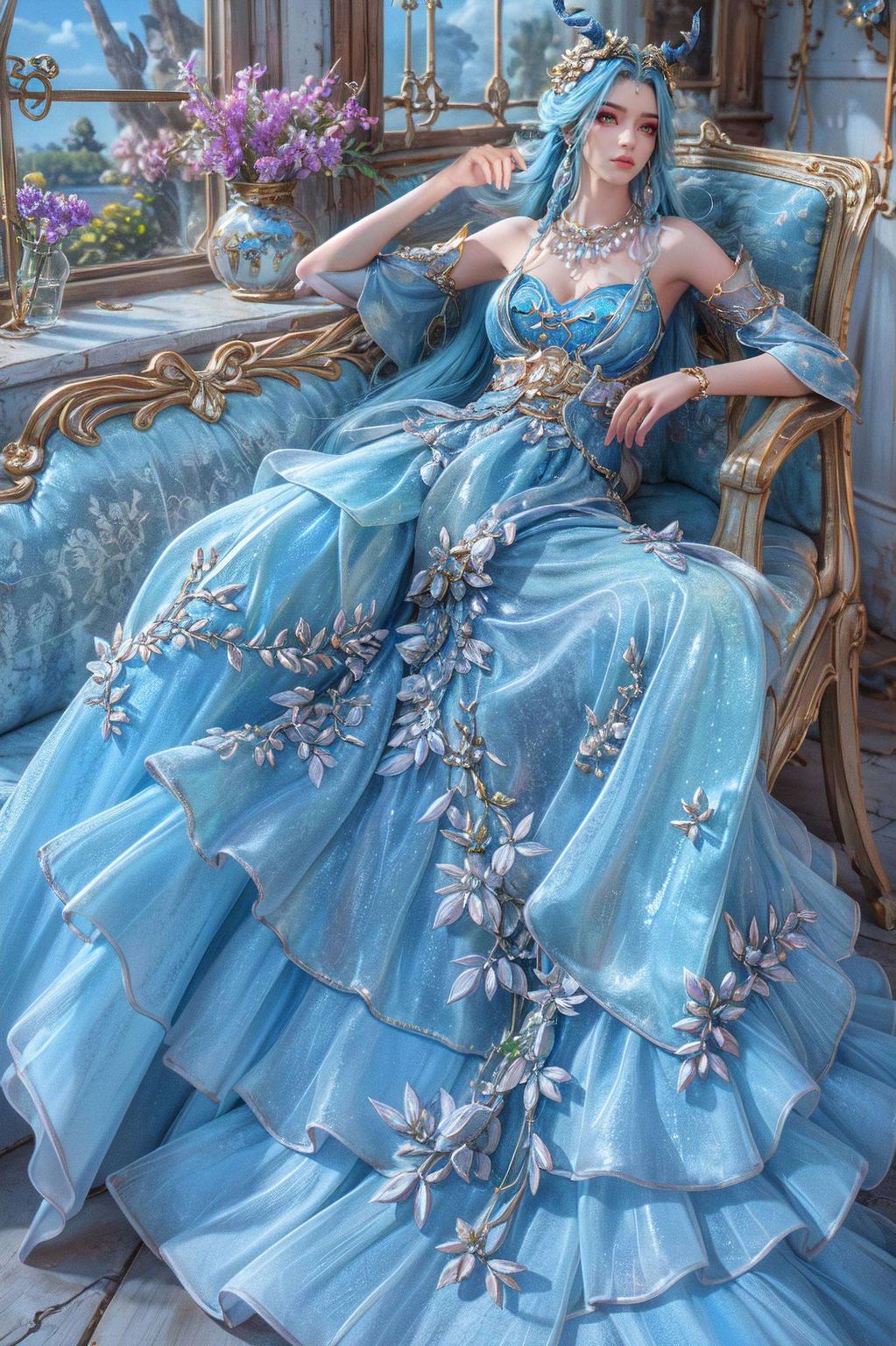 让你的电脑也跟着燃起来！看这里！高清大图