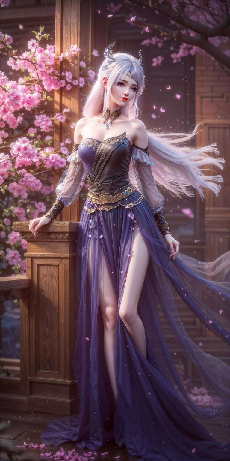 高清画质今天给大家带来一款超美的手机壁纸——少女洛璃高清剧照壁纸！炫彩壁纸秀