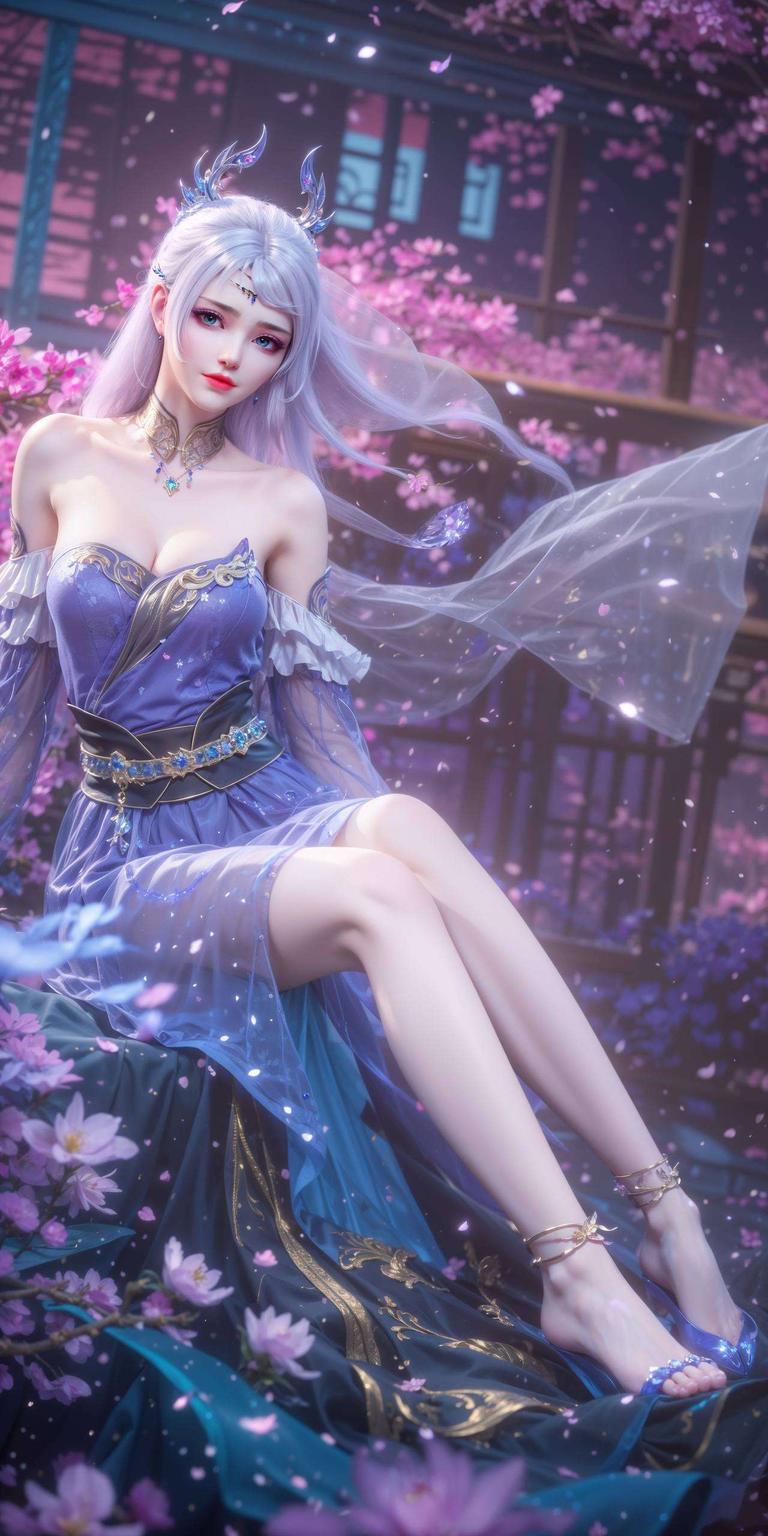 是不是美得让人心动？淡雅的色彩今天给大家带来一款极简风格的电脑壁纸