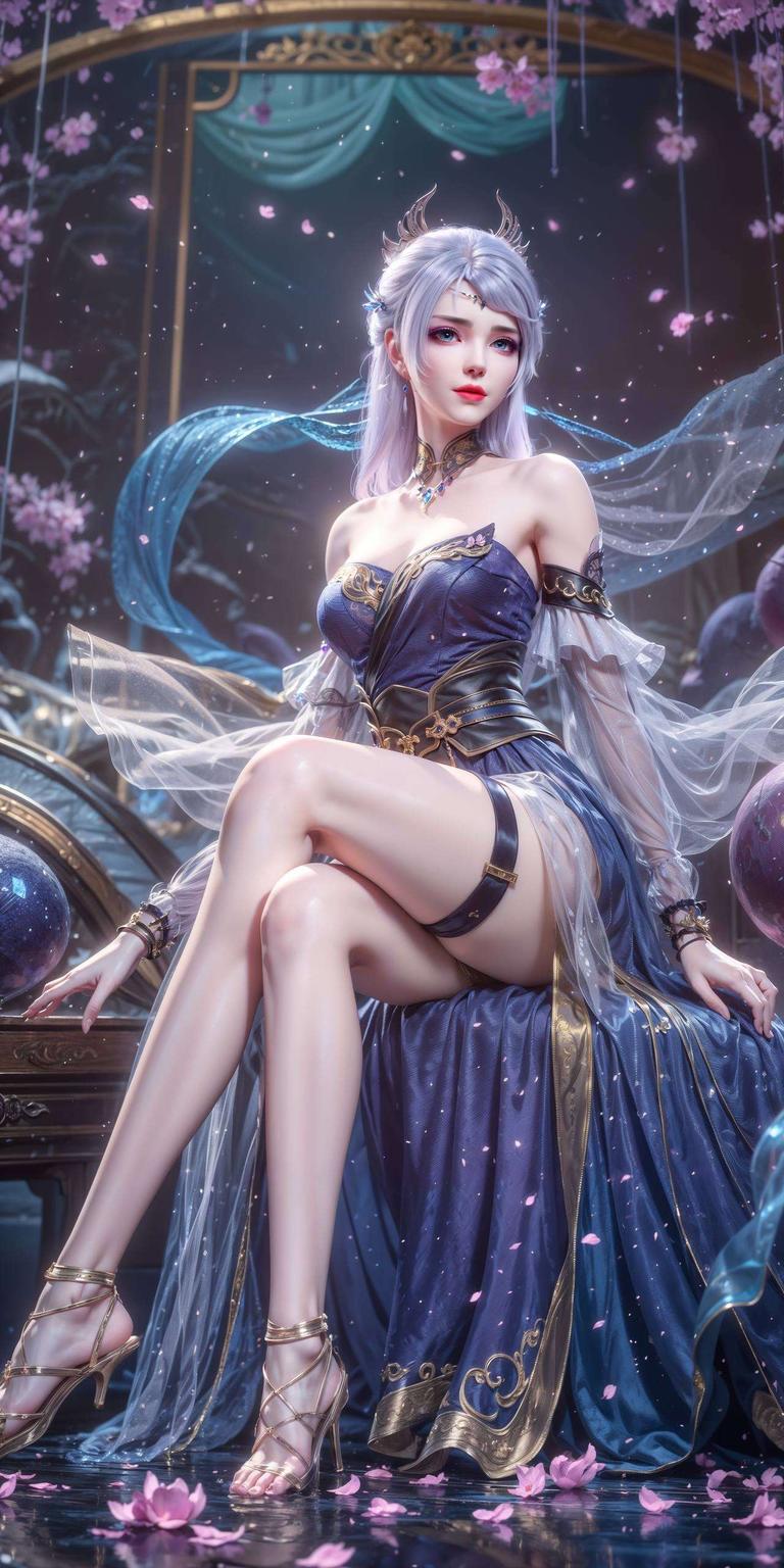 带你领略剑与魔法的奇幻世界精美免费壁纸