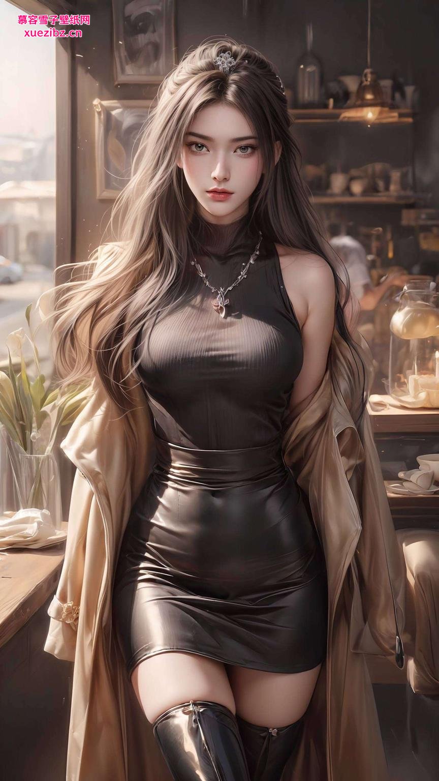 美得让人心动！诛仙手游的精致细节一抹仙气飘渺