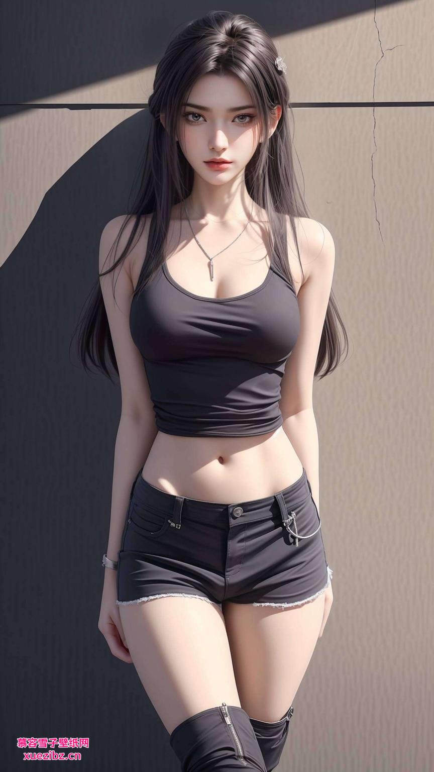 一抹仙气陆雪琪古香古色全屏高清