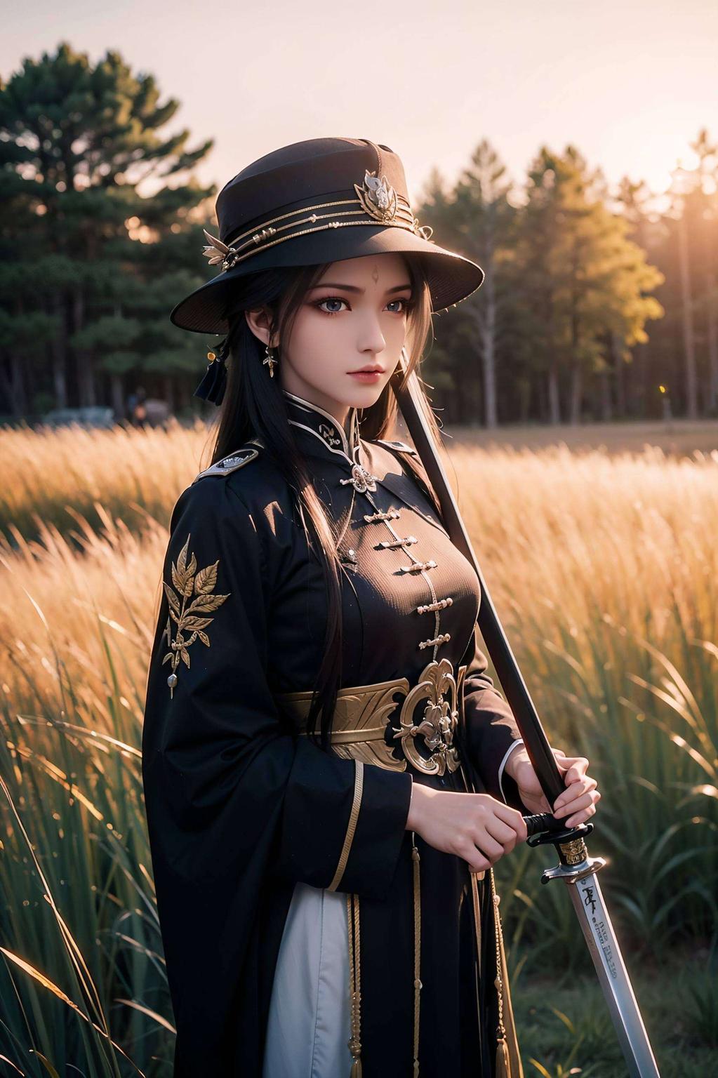 这期的壁纸秀给大家带来超还原的诛仙经典角色陆雪琪！高清动态壁纸雪琪的美貌与气质尽显