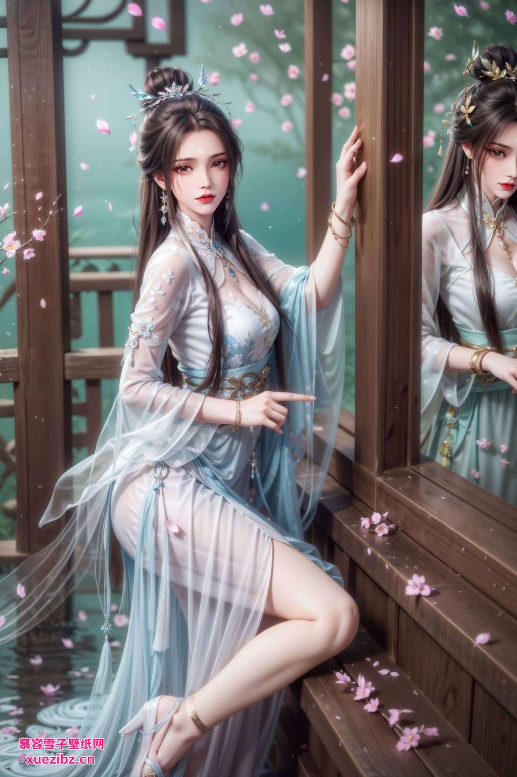 简直就是最美安卓壁纸