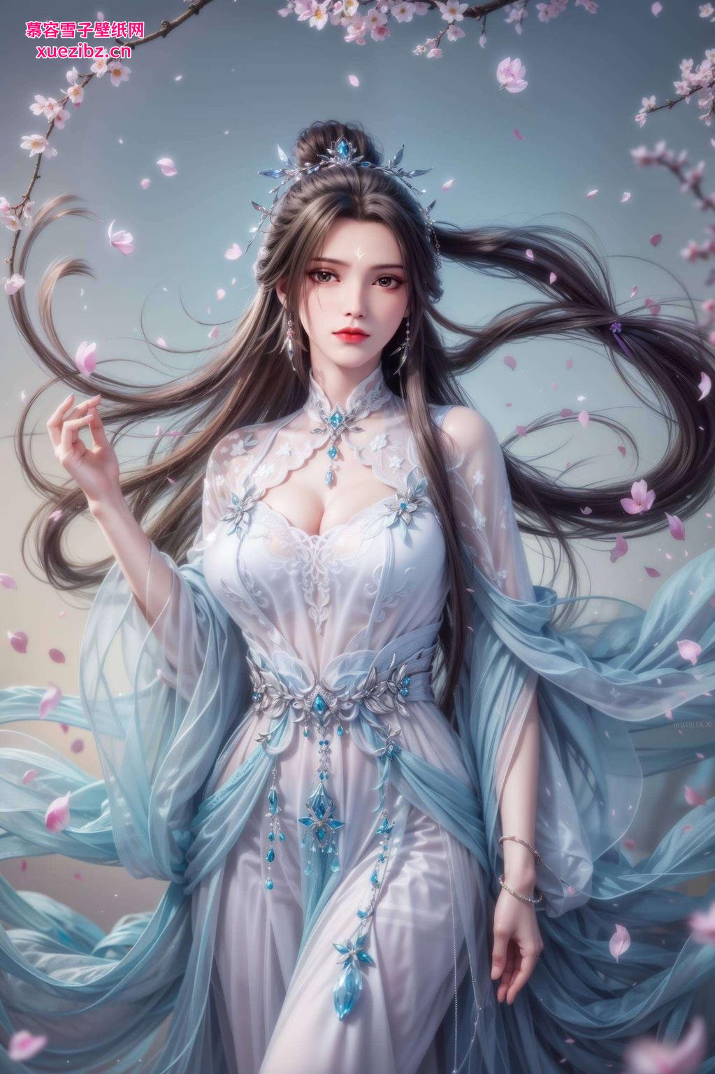 安卓手机必备这壁纸绝了！诛仙迷们看过来