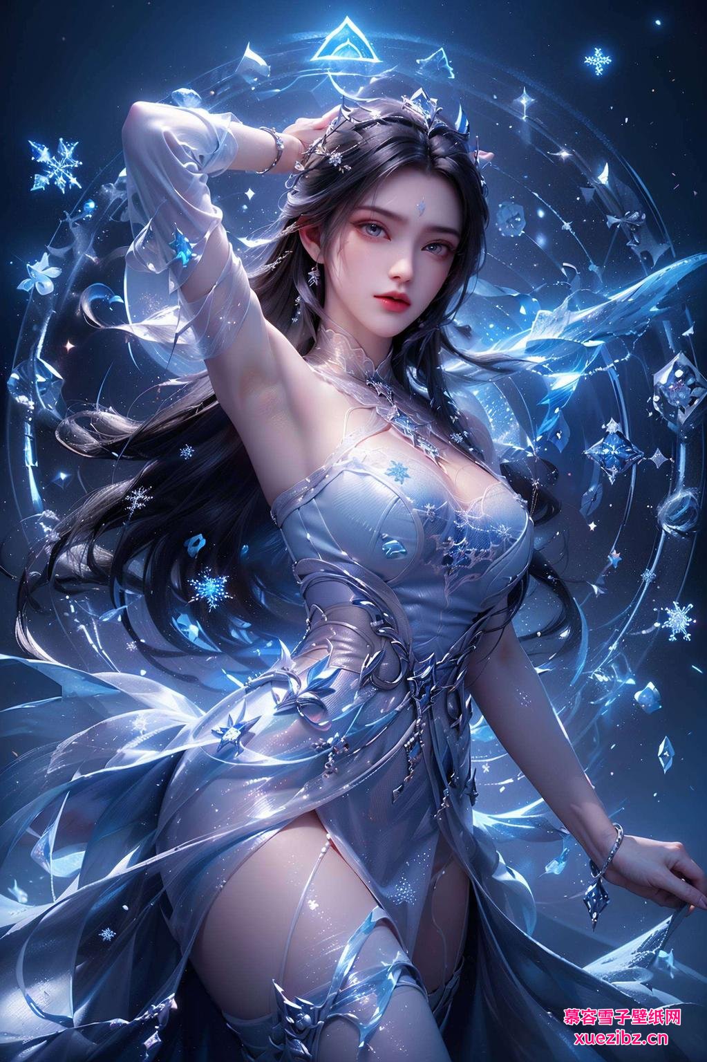 是不是美得让人心动？高清细腻快来免费下载