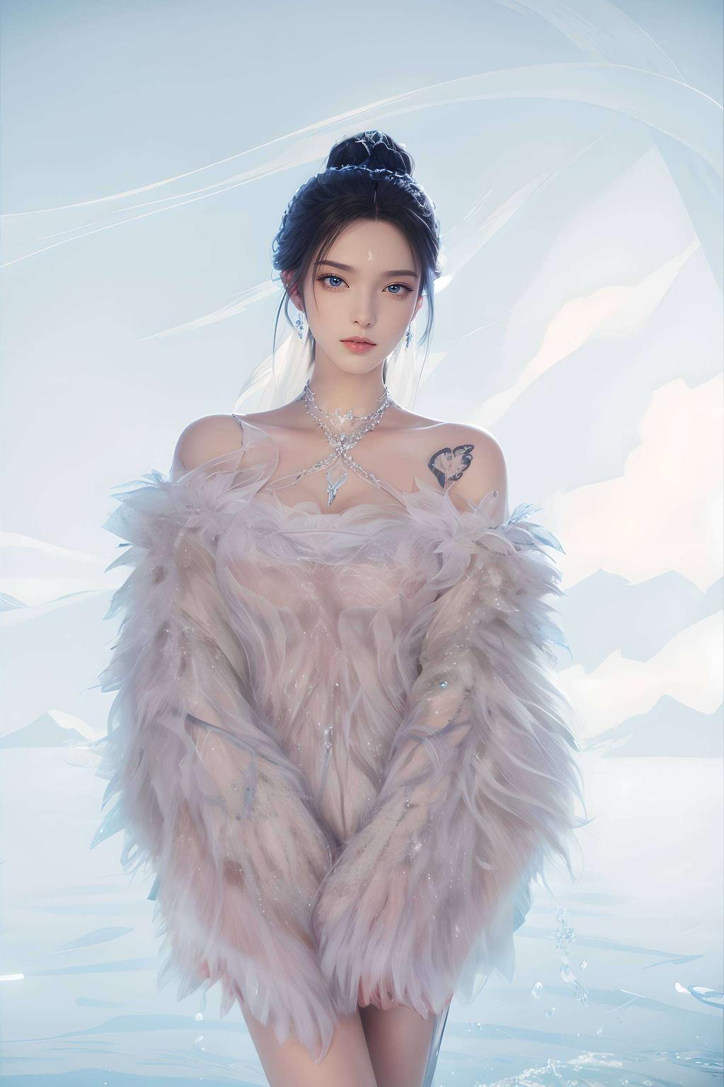 1920x1080分辨率今天给大家带来这款超美的陆雪琪壁纸