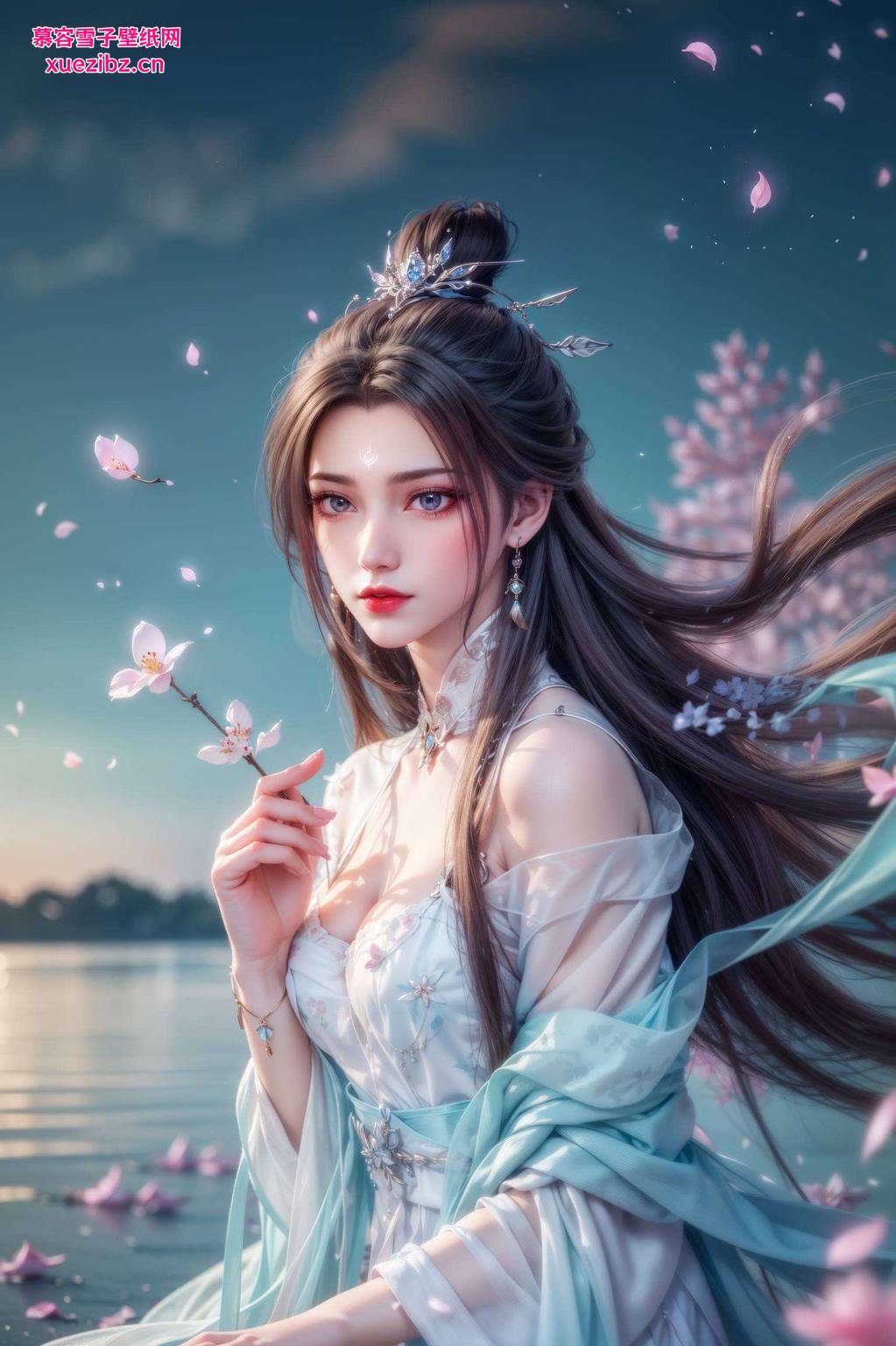 动漫风满满！一键下载🌸🖼️ 快来收藏这份高清唯美壁纸包