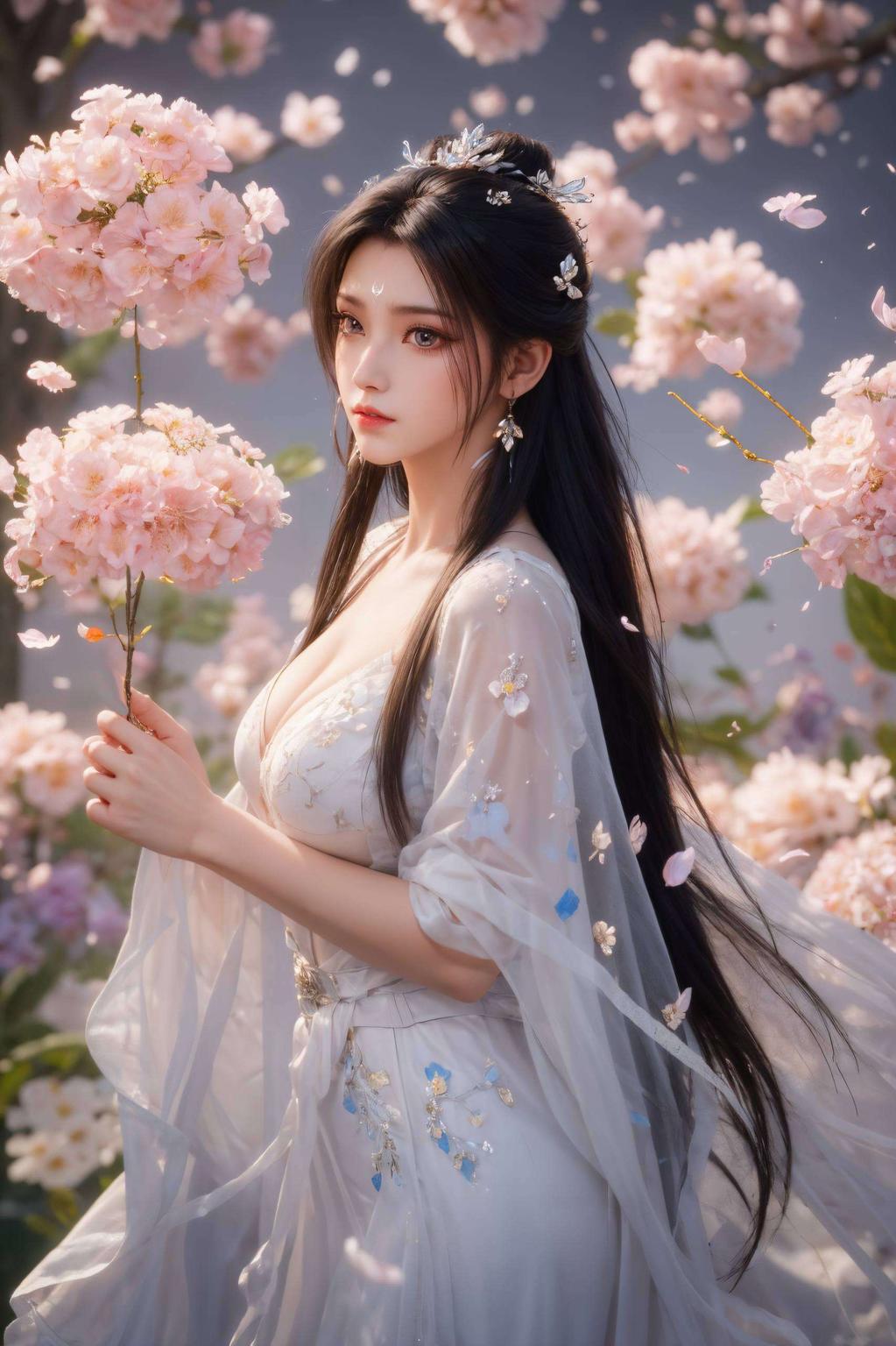 今天给大家带来超还原的免费iPhone ins风壁纸高清陆雪琪百度壁纸图片