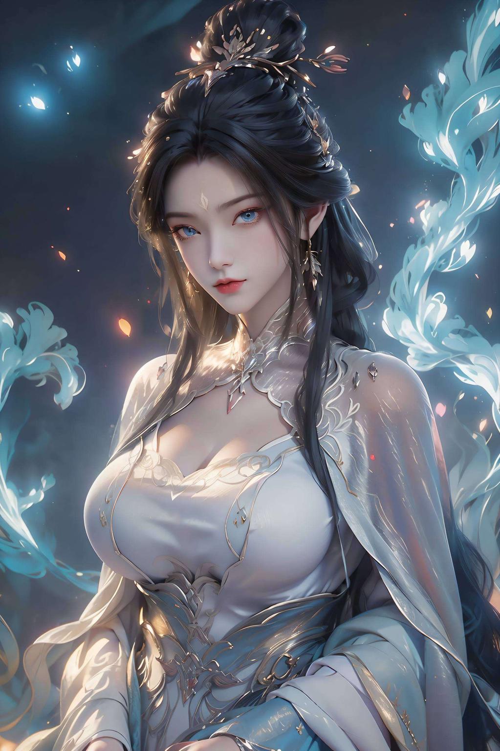 仙气十足简直是壁纸界的颜值担当！高清画质