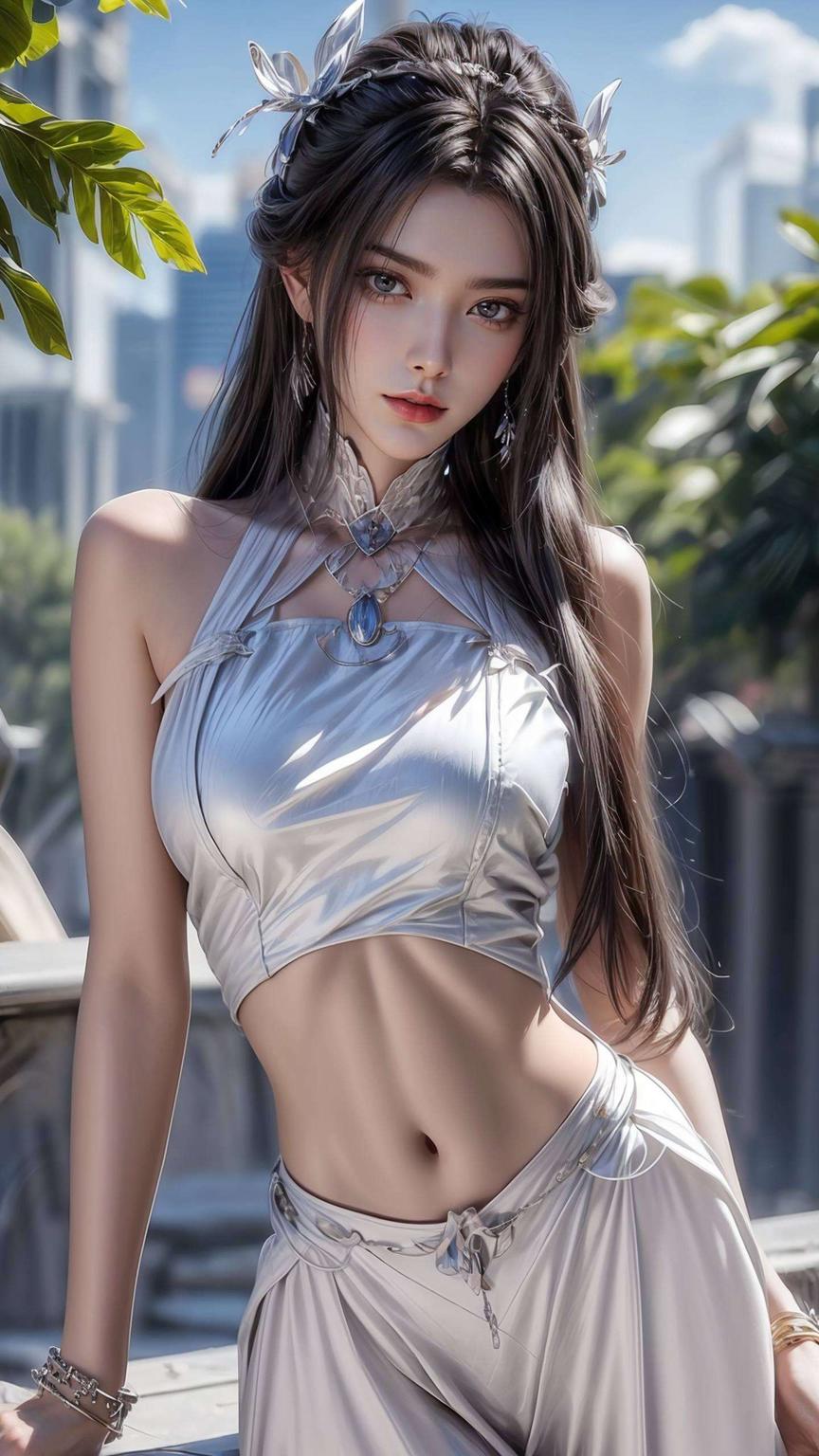 每一细节都精致呈现剑指苍穹