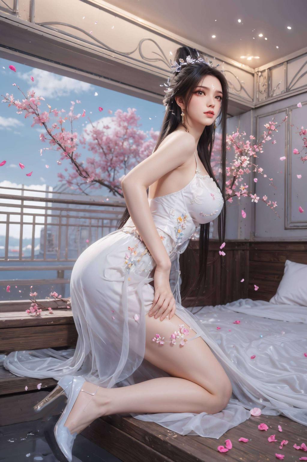 这款虎牙陆雪琪图片高清壁纸你的平板最美壁纸非它莫属！