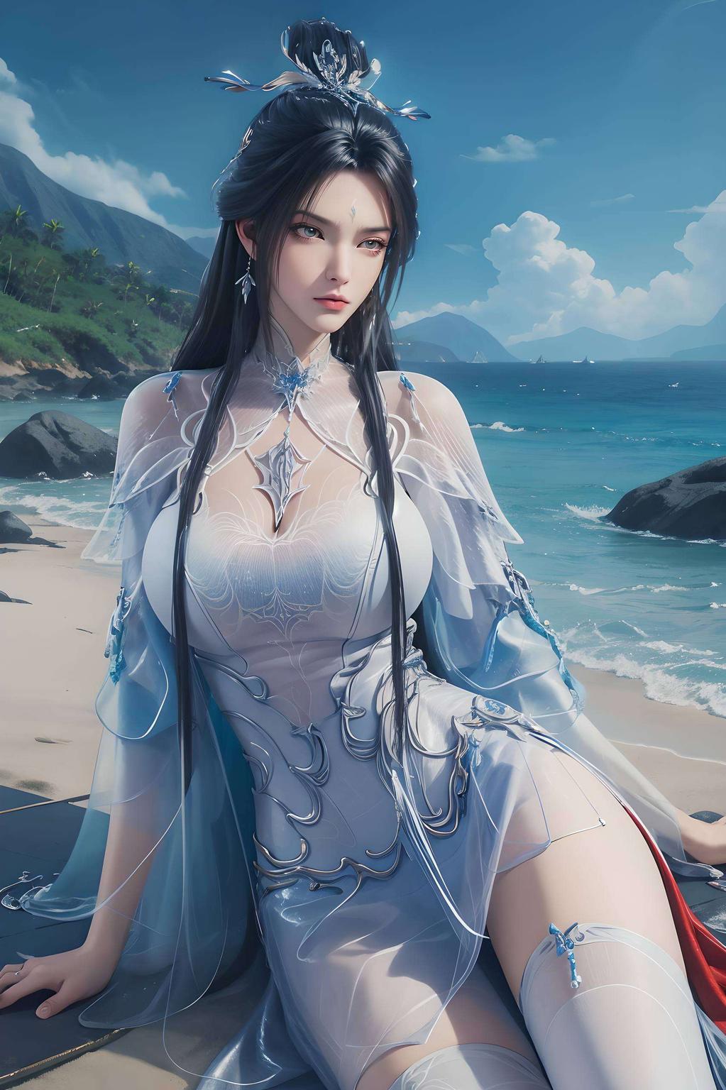 电脑桌面瞬间变身仙境每一帧都是视觉盛宴