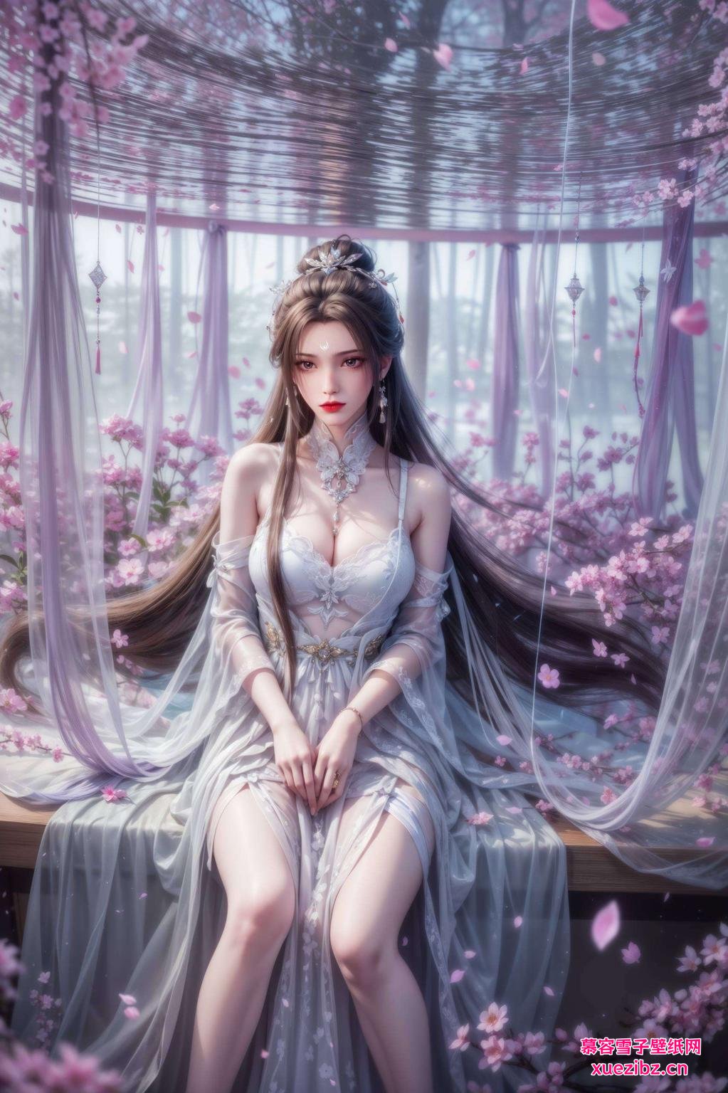 让你的桌面瞬间焕发新生感受侠骨柔情之美