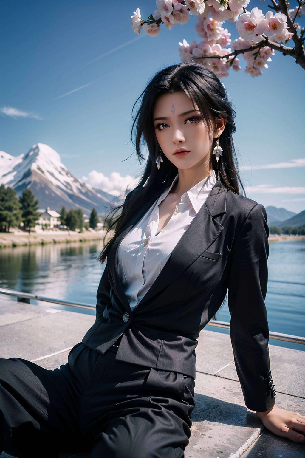 养眼壁纸来袭！快来看看这组《诛仙》动漫壁纸让你的设备瞬间变身修真世界！