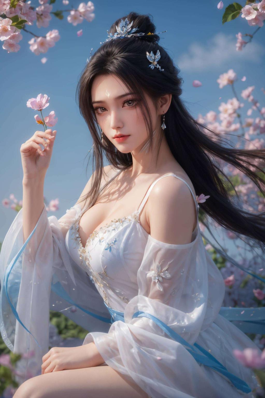 这款壁纸美得令人心动